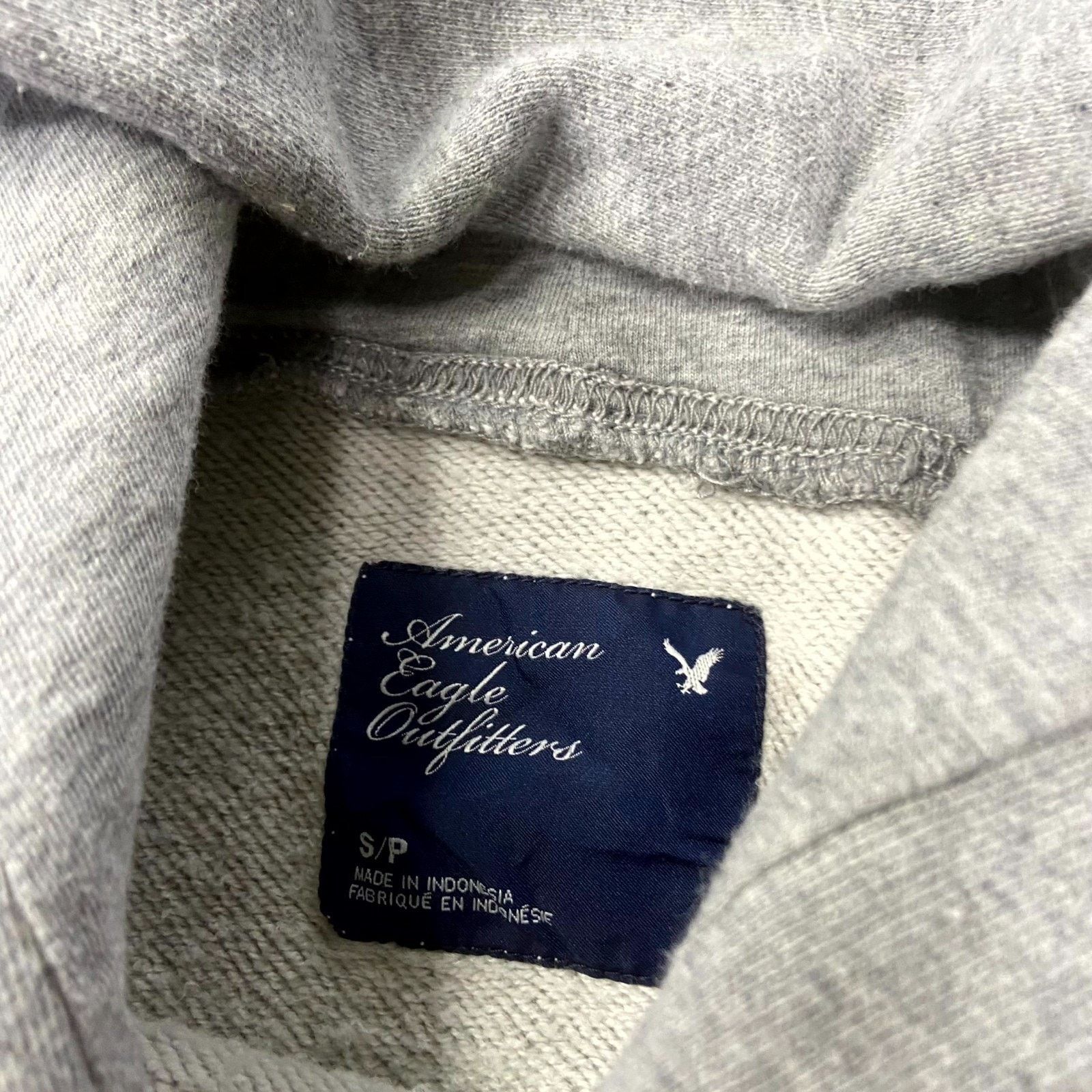 American Eagle Outfitters American Eagle Y2K Vintage Outfitters Hoodie Womens Small Size S / US 4 / IT 40 - 3 Thumbnail