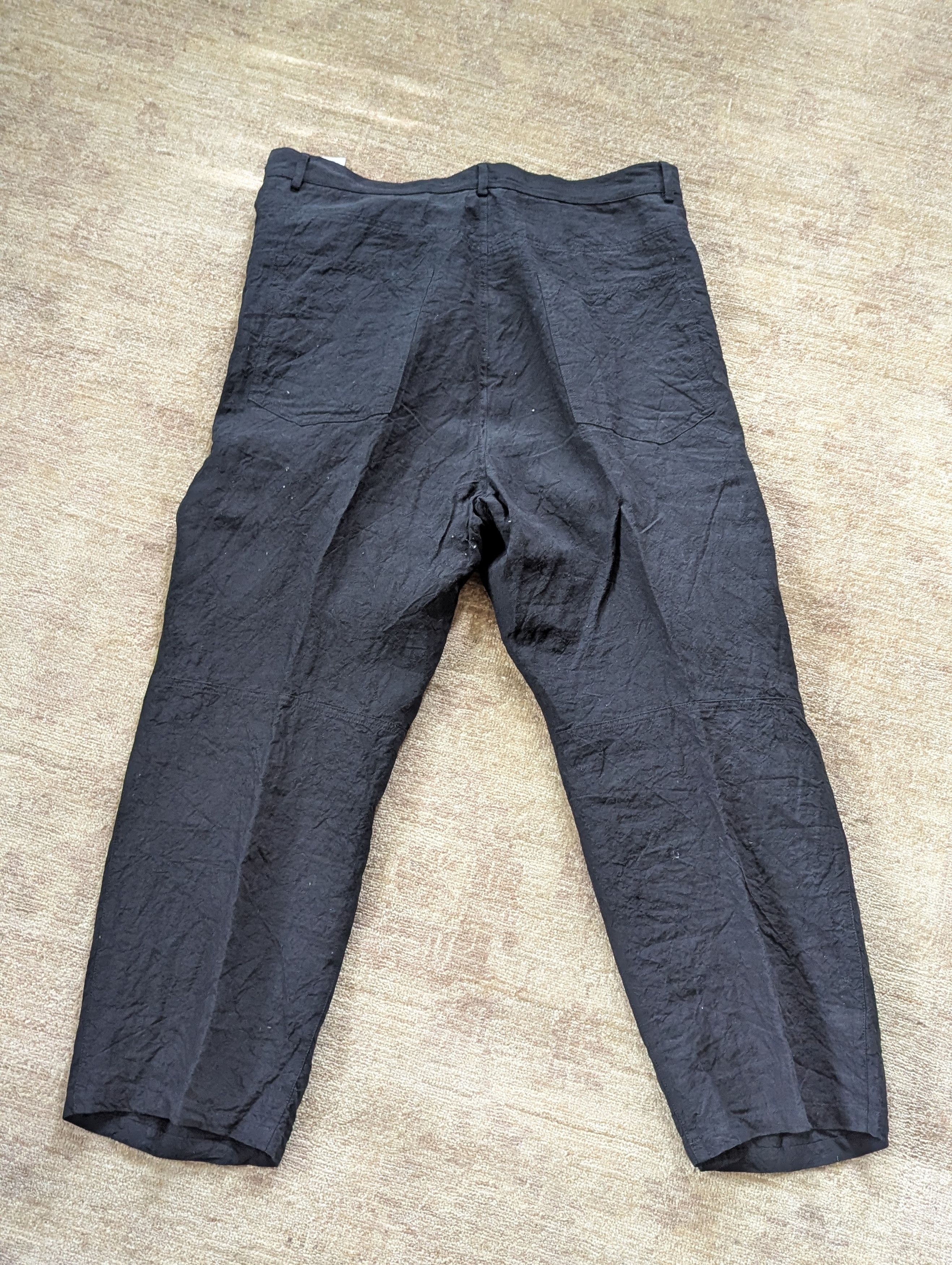 Forme D'Expression Baggy 5 Pocket pant Size US 36 / EU 52 - 6 Thumbnail