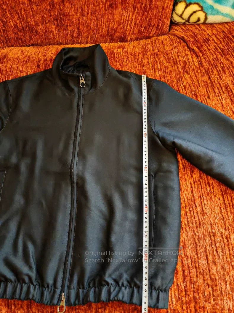 Loro Piana Loro Piana Men's Bomber Jacket Series Size US S / EU 44-46 / 1 - 8 Thumbnail