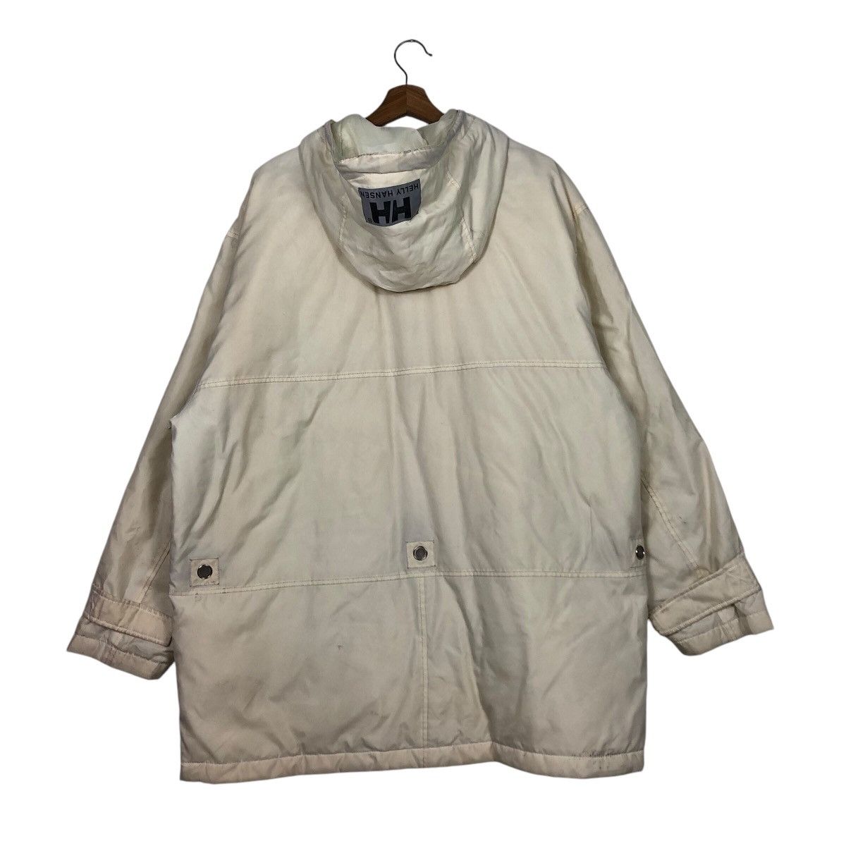 Helly Hansen × Japanese Brand 📌Vintage Hunting Outdoor Jacket Hoodie Helly Hensen Size US L / EU 52-54 / 3 - 9 Thumbnail