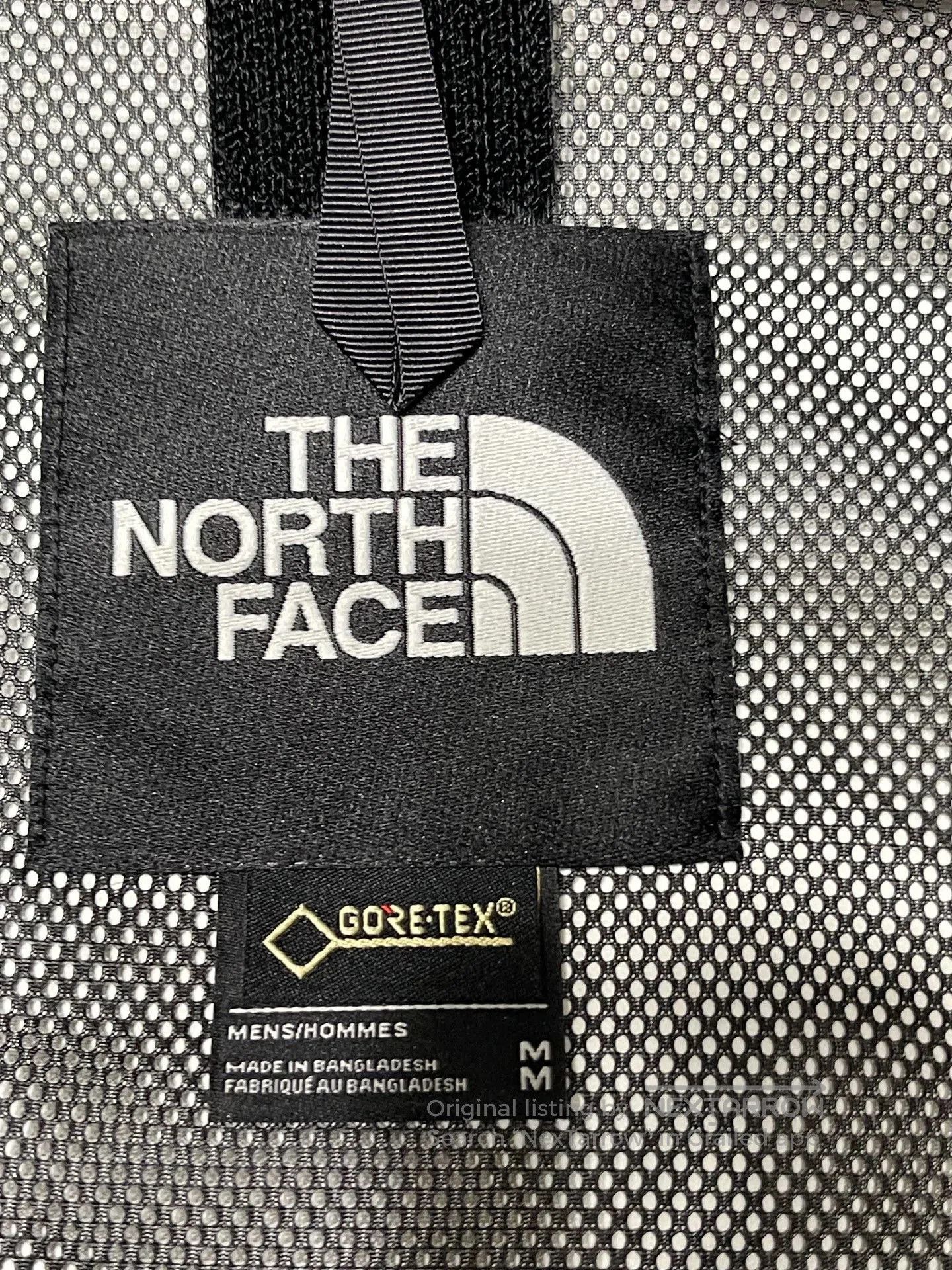 The North Face The North Face 1994 RTG GTX Jacket. Size US M / EU 48-50 / 2 - 5 Thumbnail