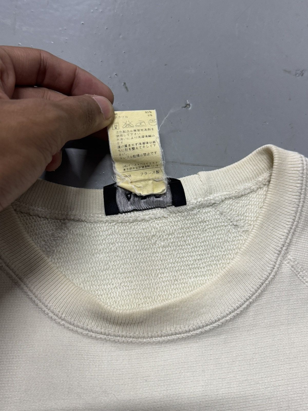 A.P.C. A. P. C. BEIGE VOXY BAGGY CUT STYLE 🫡 APC Size US M / EU 48-50 / 2 - 7 Thumbnail