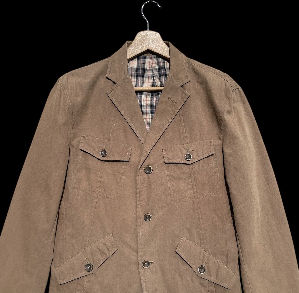 Comme Ca Ism RARE🔥 Comme Ca Ism Jacket With Relaxed fit Jacket Size US S / EU 44-46 / 1 - 4 Thumbnail