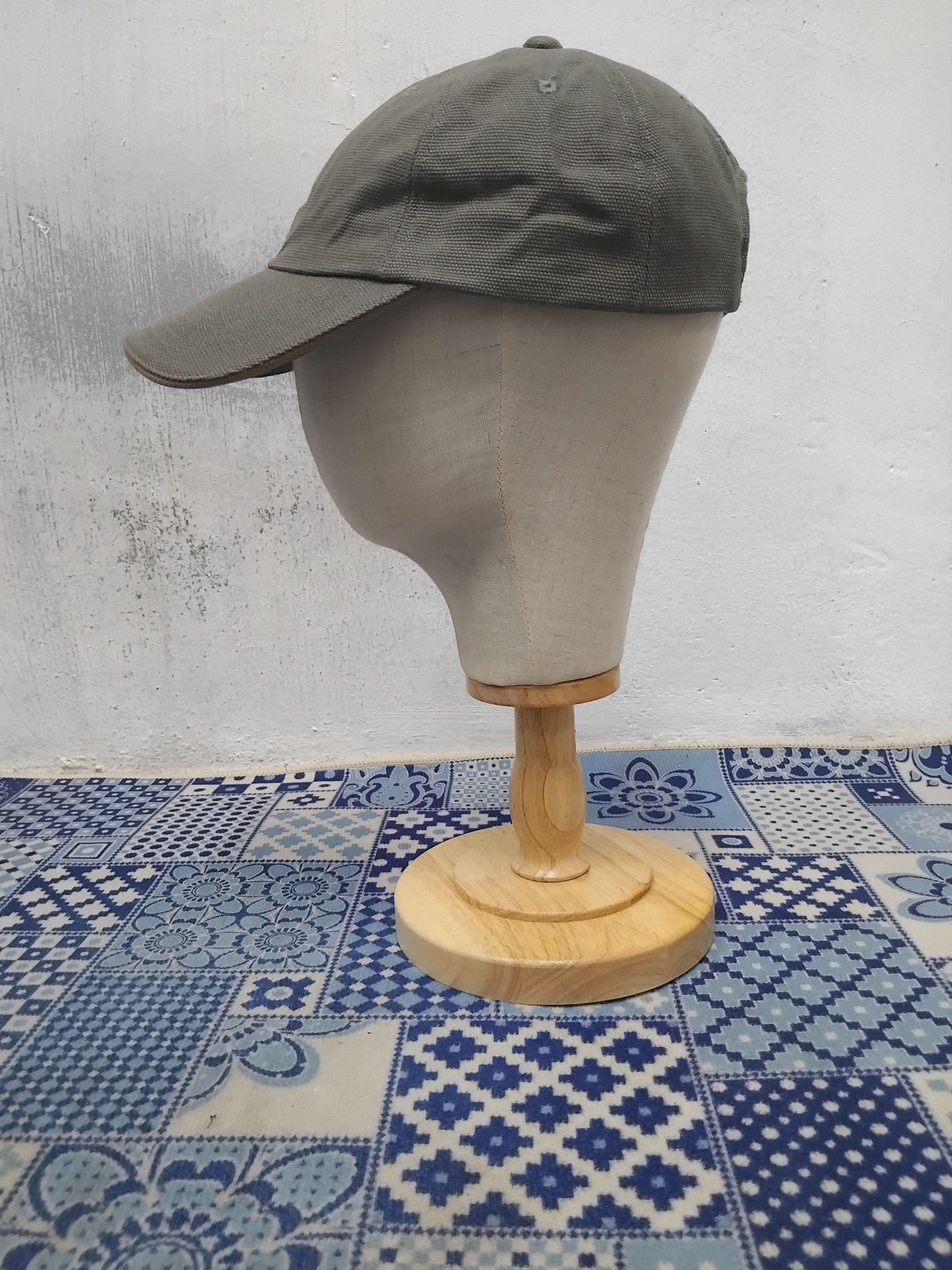Barbour 💥Barbour grey colour casual cap Size ONE SIZE - 6 Thumbnail