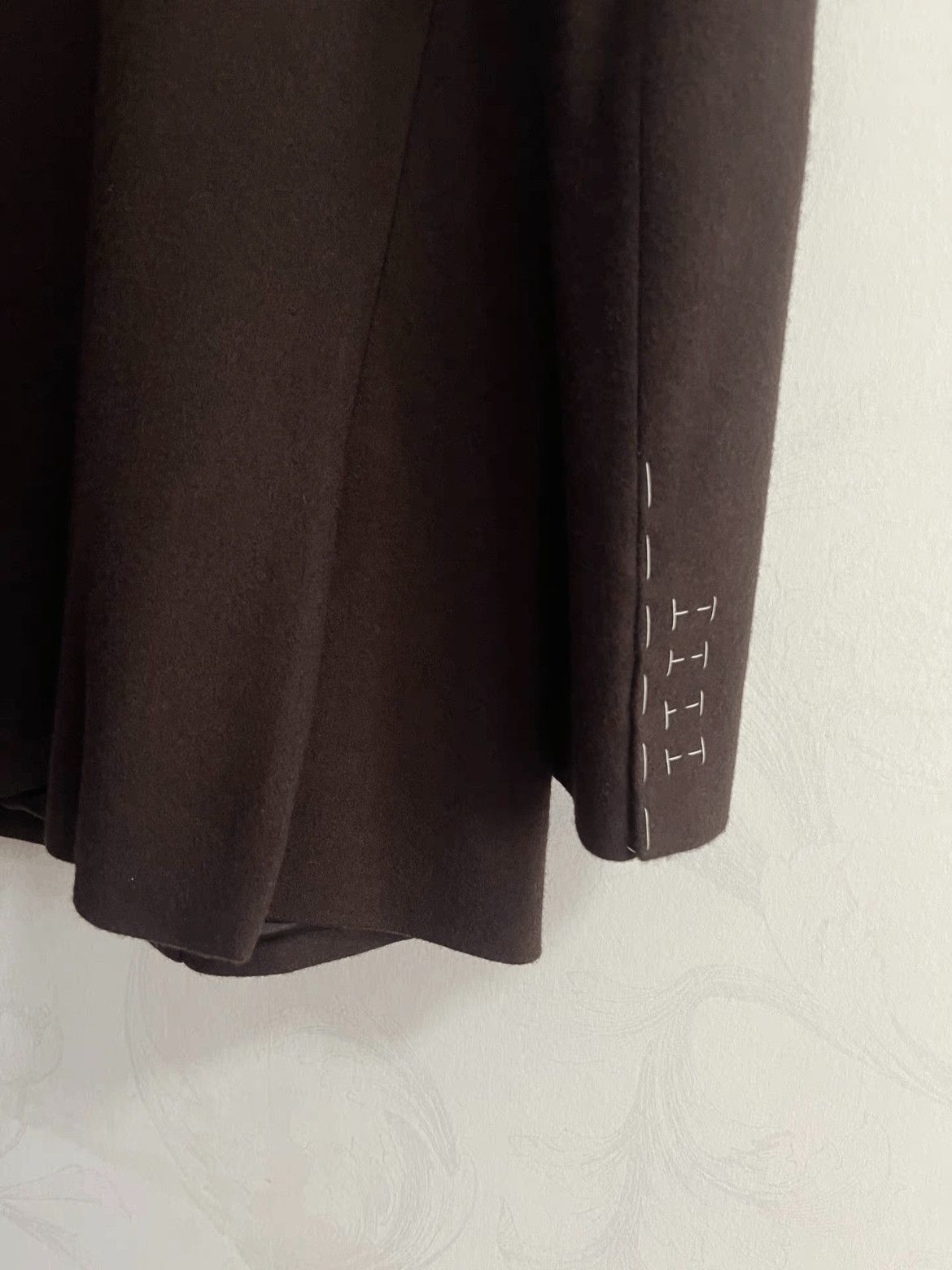 Maison Margiela Sz 44 Maison Margiela Pocket Patch Oversized Jacket-2508 Size US S / EU 44-46 / 1 - 3 Thumbnail