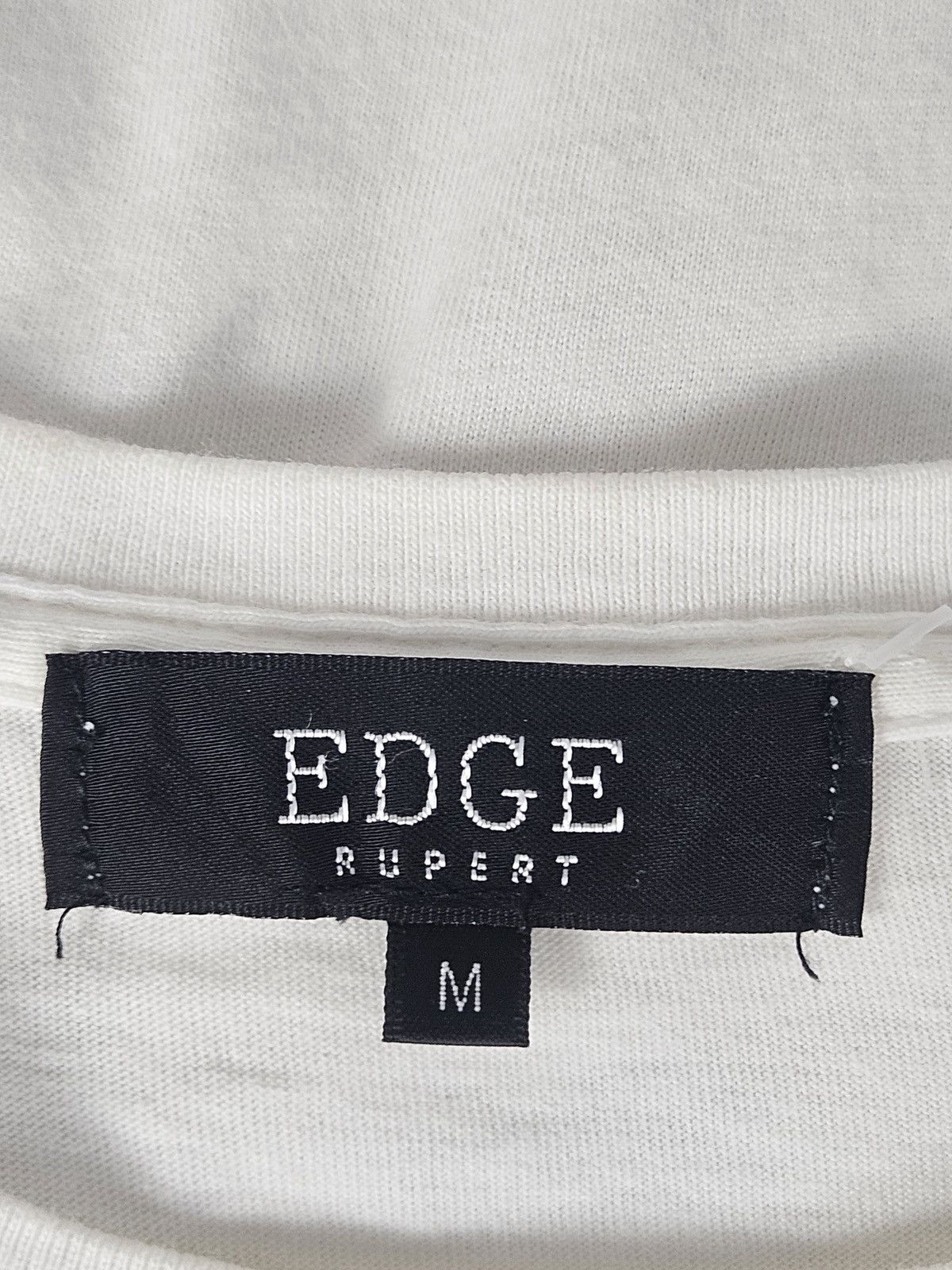 Japanese Brand Edge Rupert Modfather Paul Weller godlis photo tee shirt Size US M / EU 48-50 / 2 - 4 Thumbnail