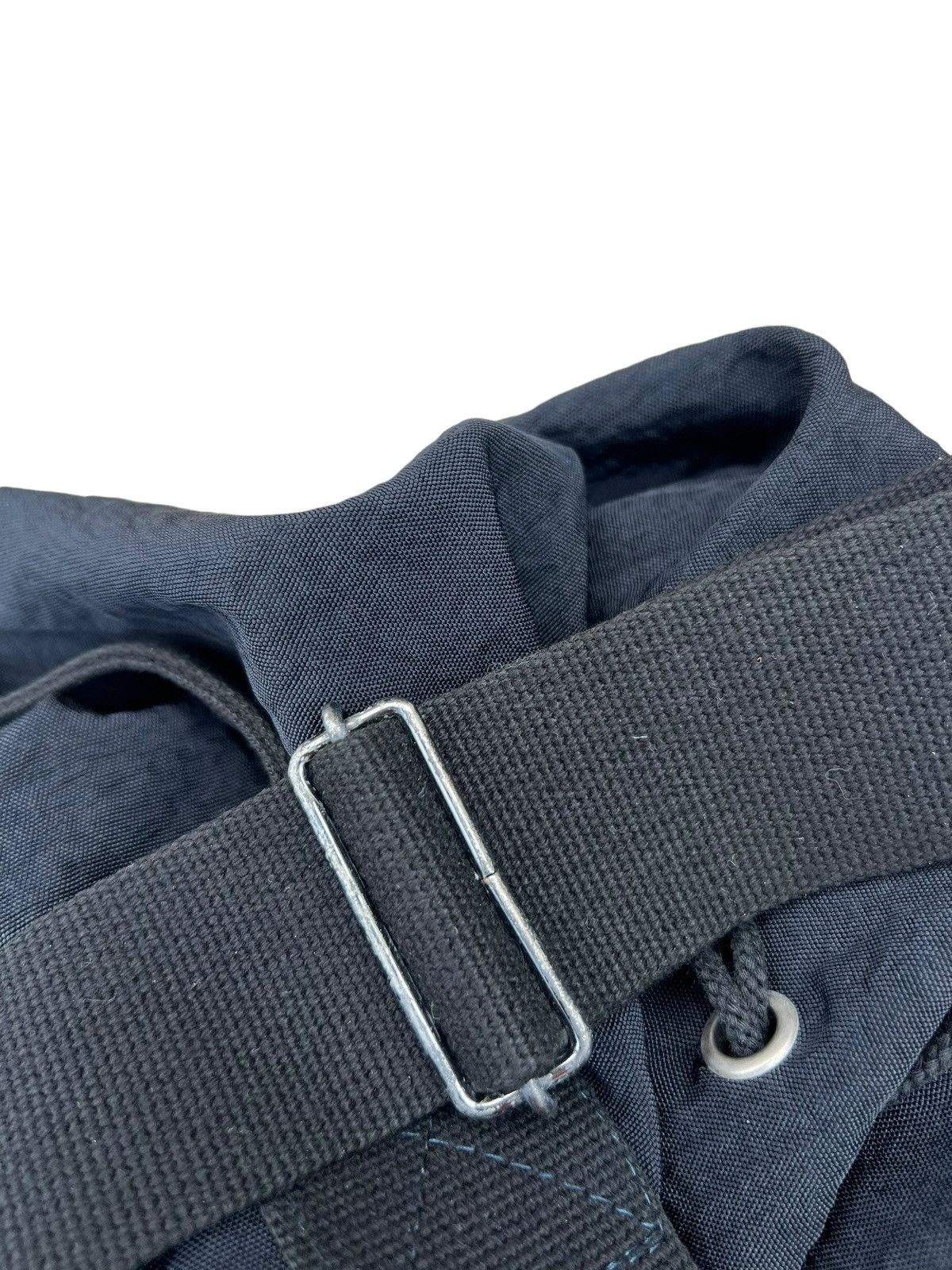 Yohji Yamamoto Archive Vintage 80s Yohji Yamamoto Y’s for Men 2 Way Bag Size ONE SIZE - 23 Thumbnail