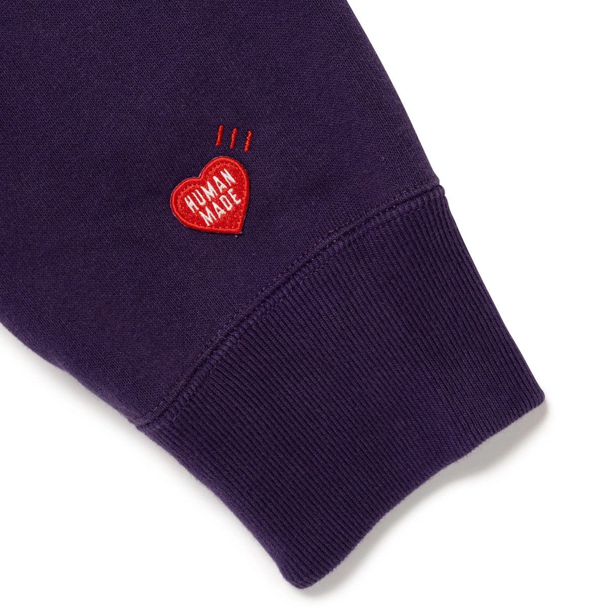 Human Made Human Made Hoodie Size ONE SIZE - 3 Thumbnail