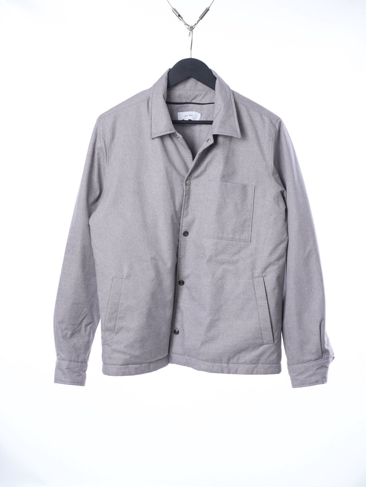 Reiss Reiss Light Kendrix Jacket Style M Size US M / EU 48-50 / 2 - 1 Thumbnail