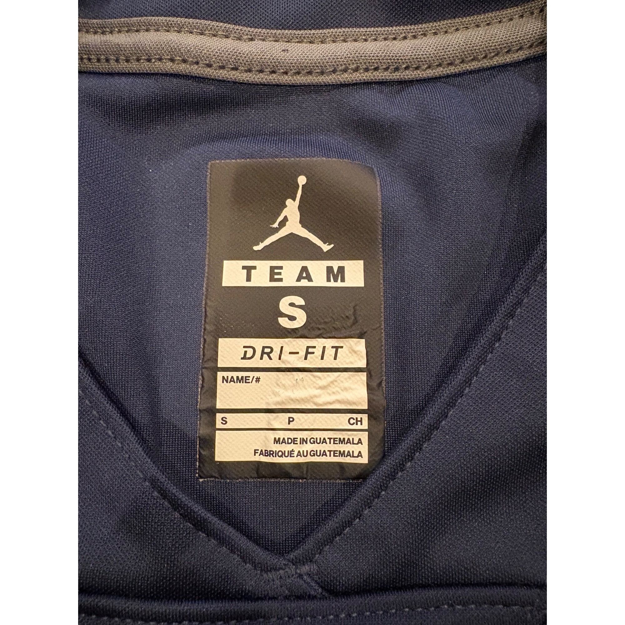 Jordan Brand Jordan Brand Michigan Wolverines Tom Brady #10 Football Jers Size US S / EU 44-46 / 1 - 6 Thumbnail
