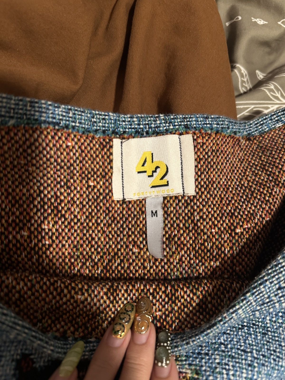 Other 42 Streetwear Frank Ocean Sweater Size US M / EU 48-50 / 2 - 4 Thumbnail