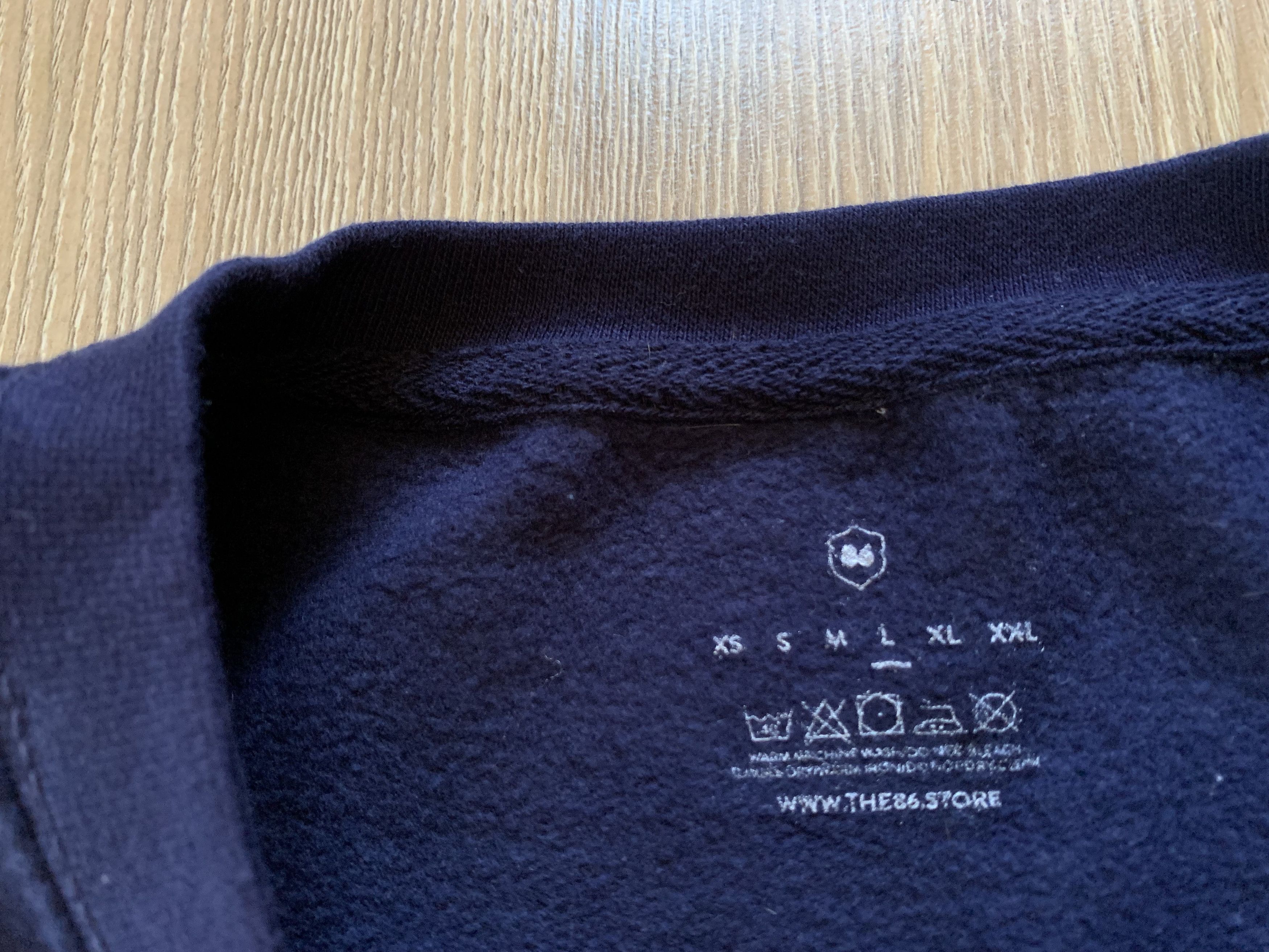 Other The The 86 Store El Diez Printed Sweatshirt Size US L / EU 52-54 / 3 - 8 Thumbnail