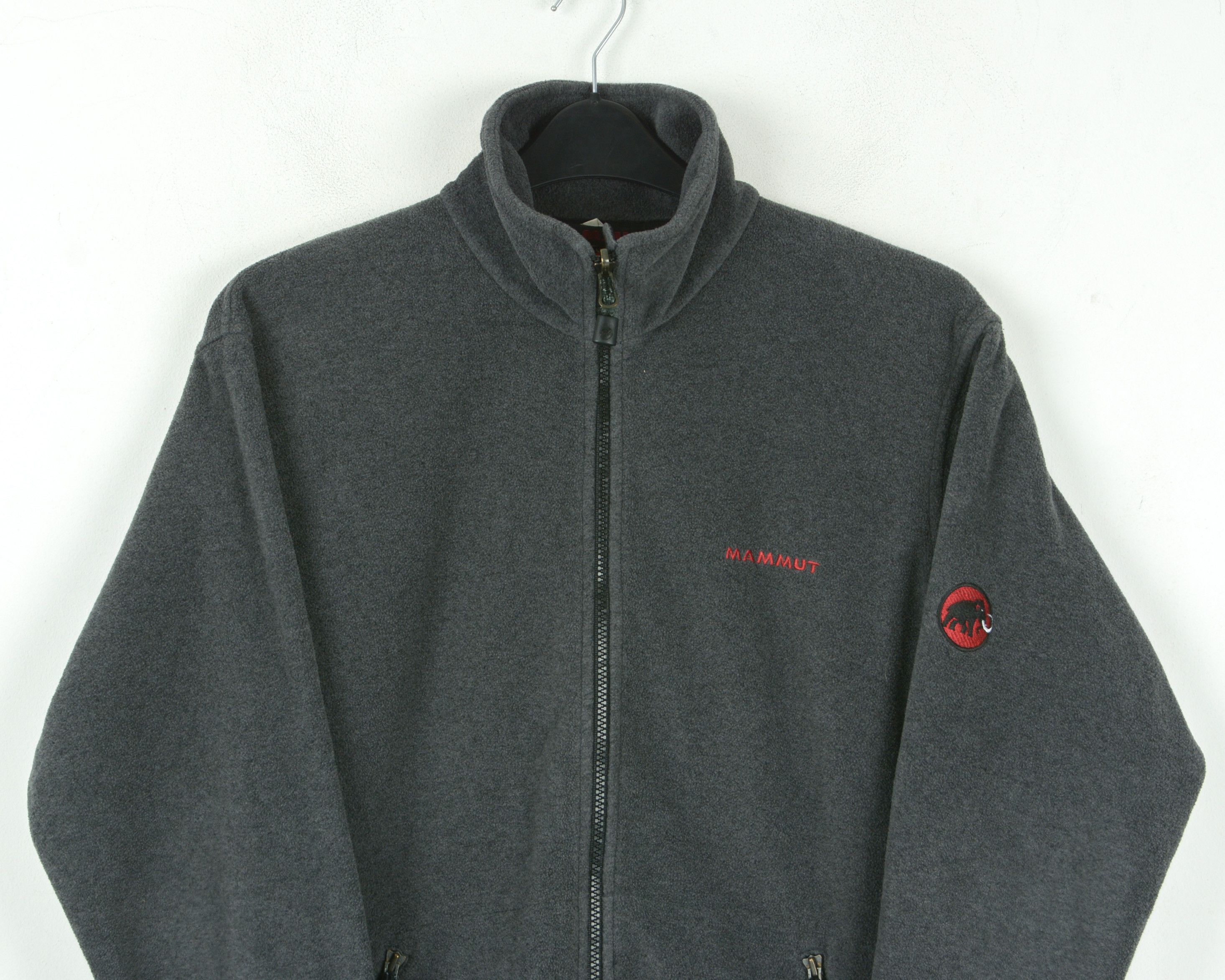 Mammut × Polartec × Vintage Innominata Advanced Thermal Pro liner Fleece Jacket Jumper Size US S / EU 44-46 / 1 - 2 Thumbnail