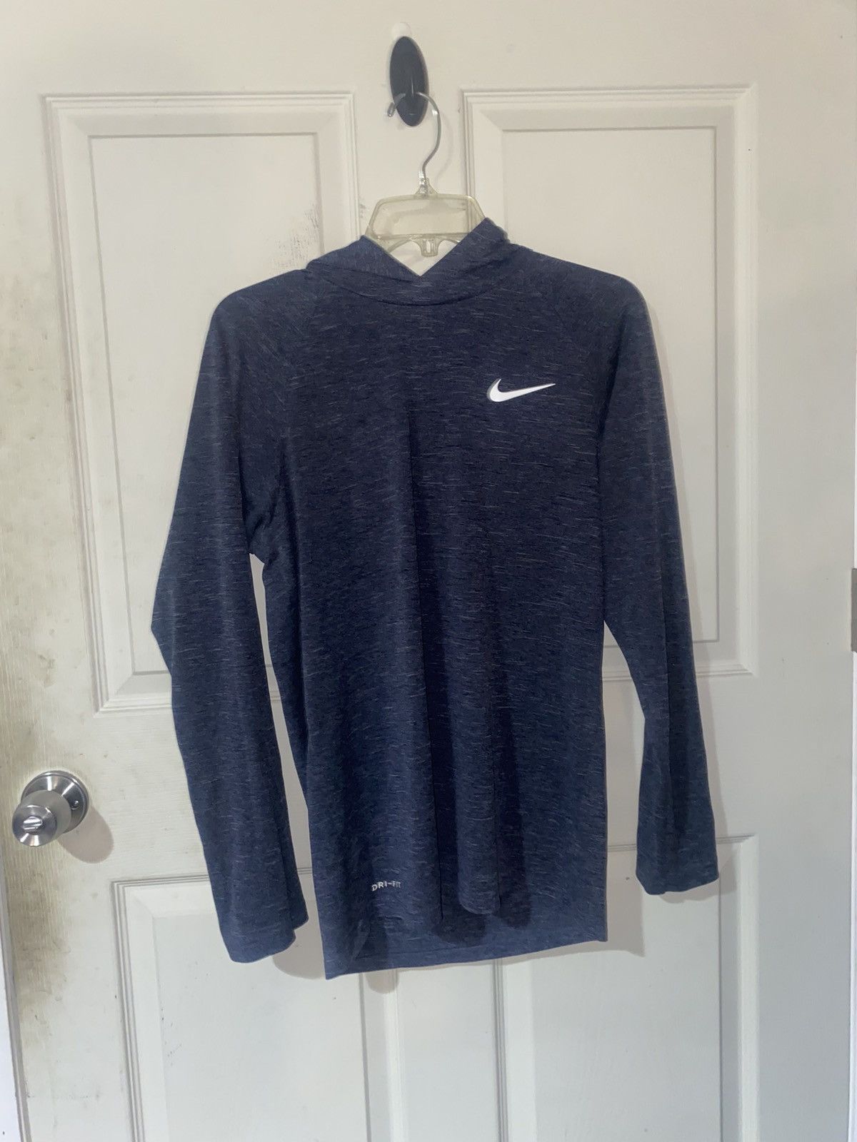 Nike Men’s Nike Light Hoodie Size US S / EU 44-46 / 1 - 1 Thumbnail