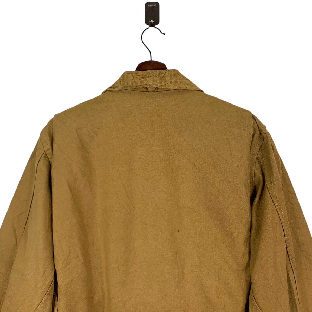 Other × Vintage VINTAGE 80S BONE DRY REDHEAD HUNTING DUCK CANVAS JACKET Size US M / EU 48-50 / 2 - 11 Thumbnail