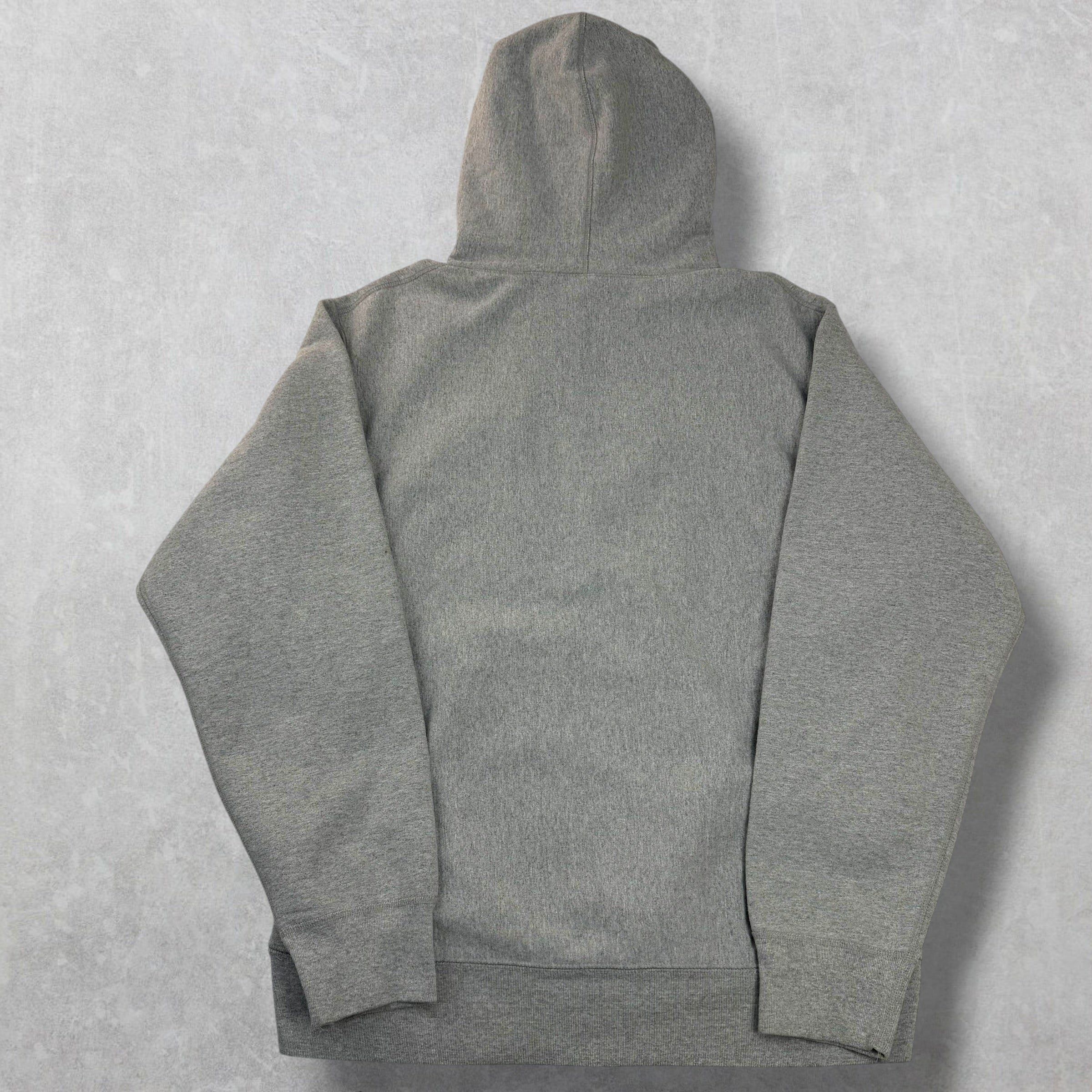 Supreme Supreme Box Logo Heather Grey Hoodie XL Size US XL / EU 56 / 4 - 2 Thumbnail
