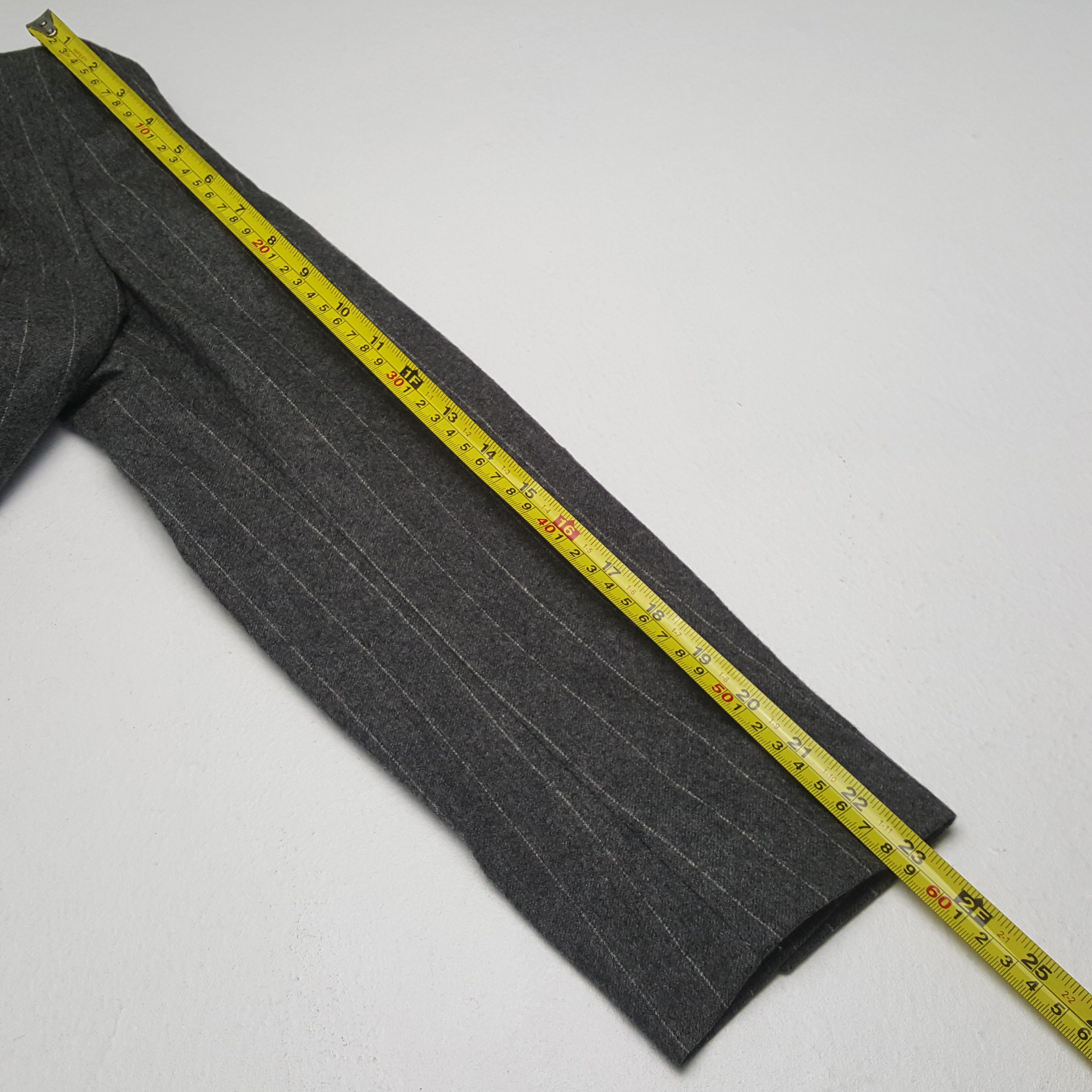 Gucci Vintage Gucci Luxury Brand Blazer Jacket C316N7 Size US XS / EU 42 / 0 - 6 Thumbnail