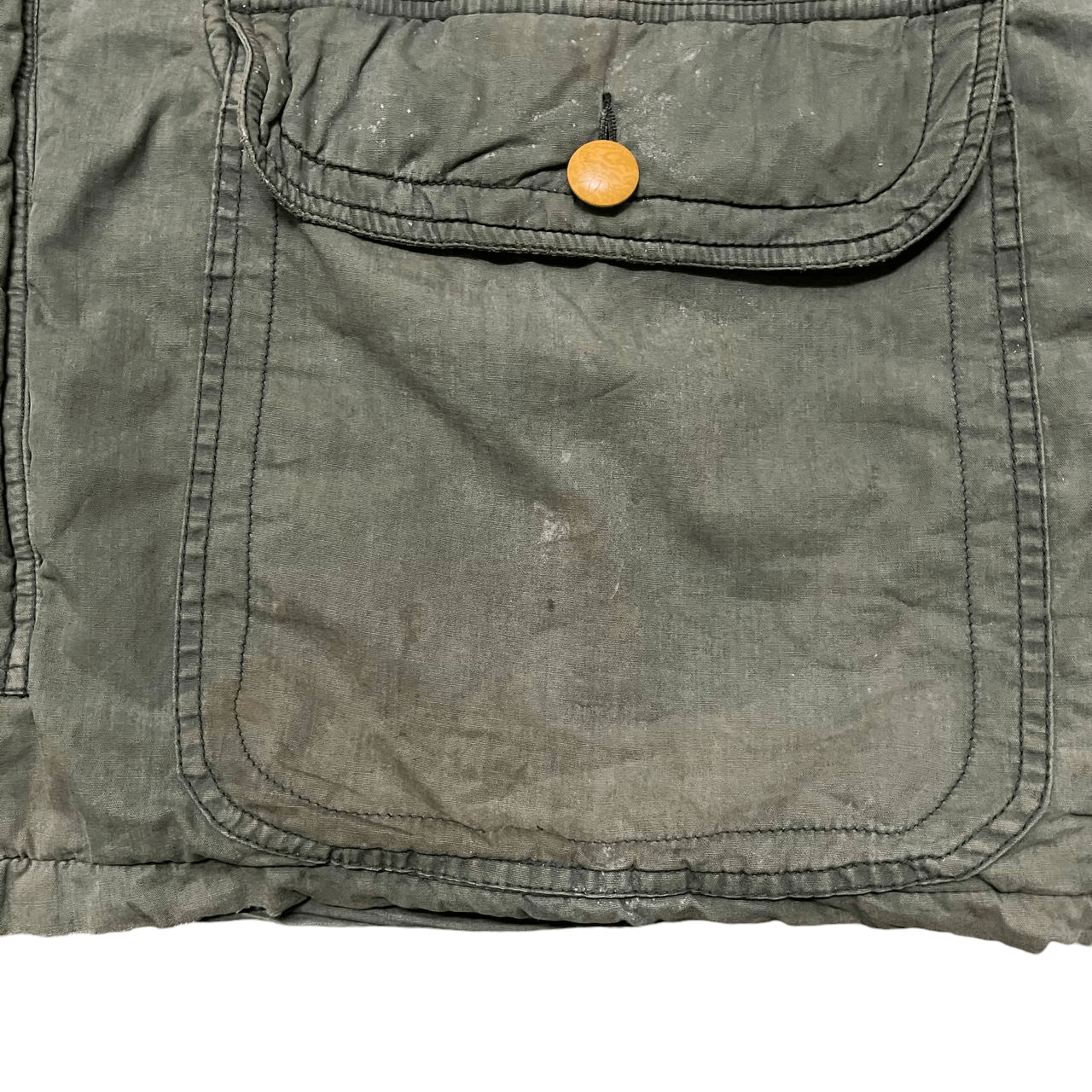 Hunter Vintage Hunting Jacket by American Made in Italy Size US XL / EU 56 / 4 - 8 Thumbnail