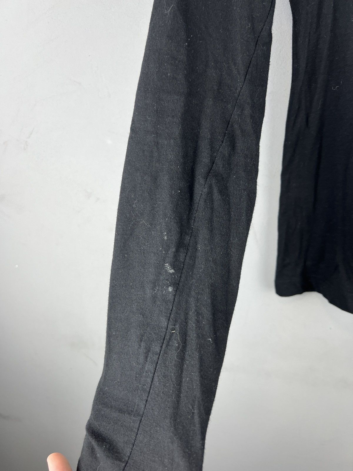 Diesel × Seditionaries × Vintage Vintage Diesel Longsleeve T-shirts Logo Y2K Avantgarde 90s Size M / US 6-8 / IT 42-44 - 7 Thumbnail