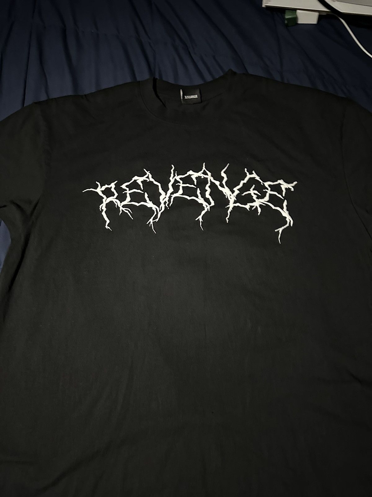 Revenge Revenge X hand shirt 2023 Size US XXL / EU 58 / 5 - 1 Thumbnail