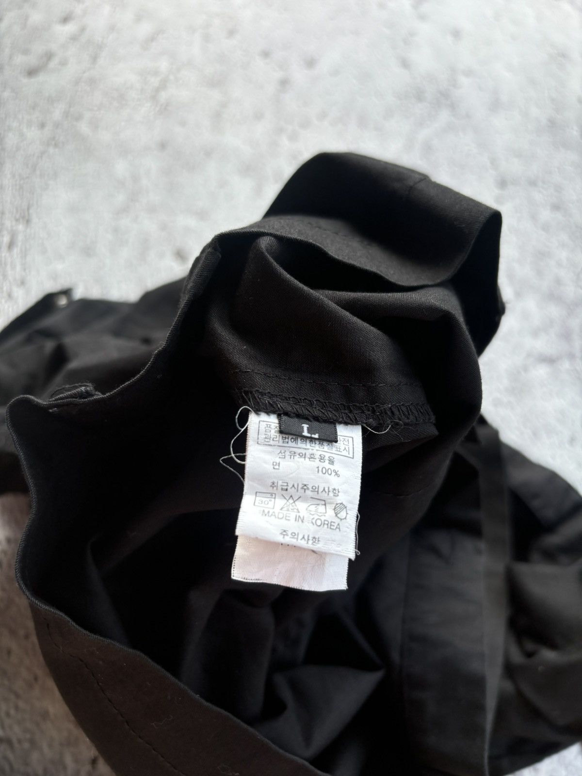 Hysteric Glamour Y2k too fast to live black punk style jacket Size US L / EU 52-54 / 3 - 9 Thumbnail