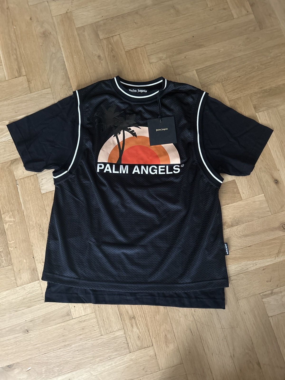 Palm Angels Palm angles t-shirt Size US L / EU 52-54 / 3 - 1 Thumbnail
