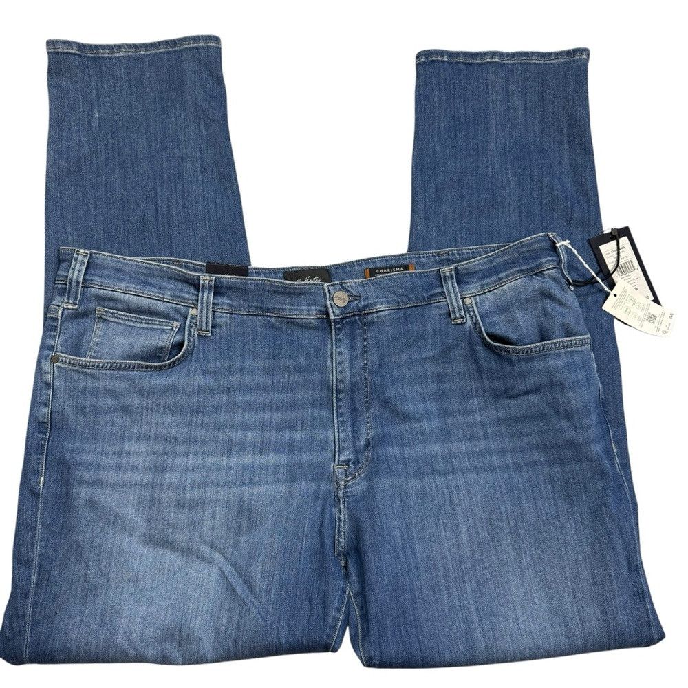 34 Heritage NWT New $195 34 Heritage Charisma Classic Fit Light Brushed Size US 44 / EU 60 - 3 Thumbnail