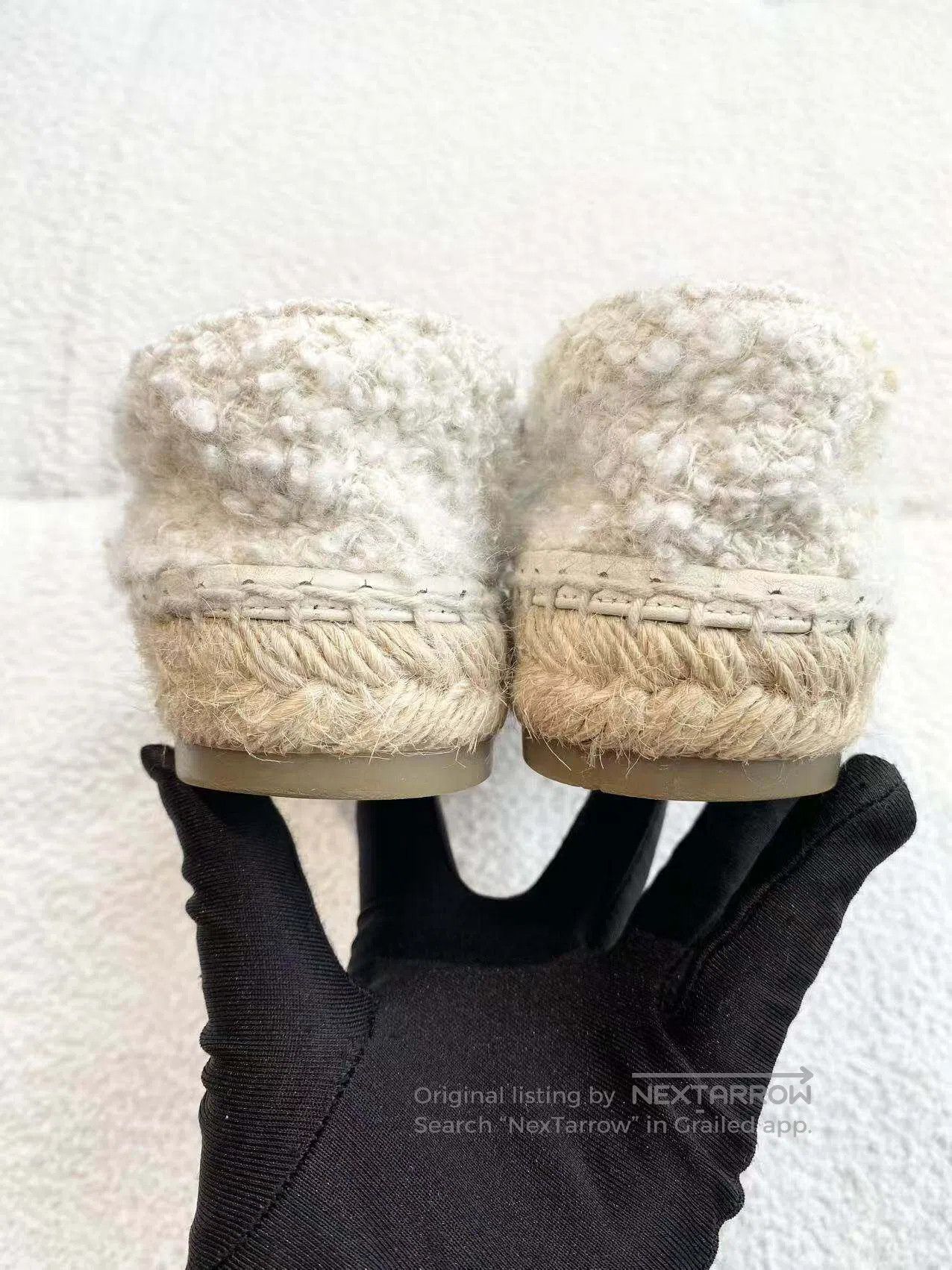 Chanel Chanel Weaving fisherman's shoes| Size US 7.5 / IT 37.5 - 5 Thumbnail