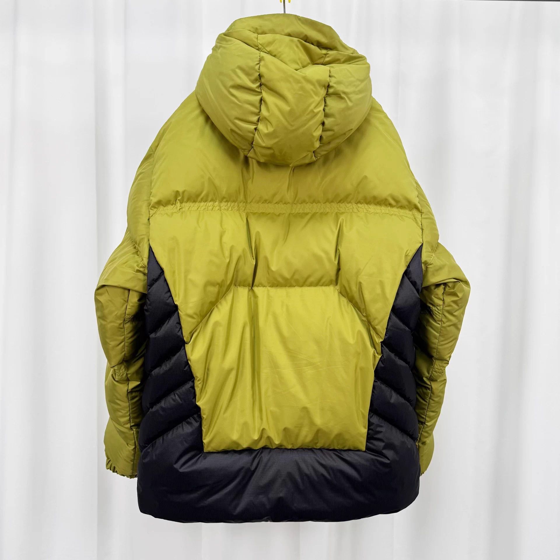Moncler Moncler Jarama Logo Down Jacket 4 New Tried On Only Size L / US 10 / IT 46 - 2 Thumbnail
