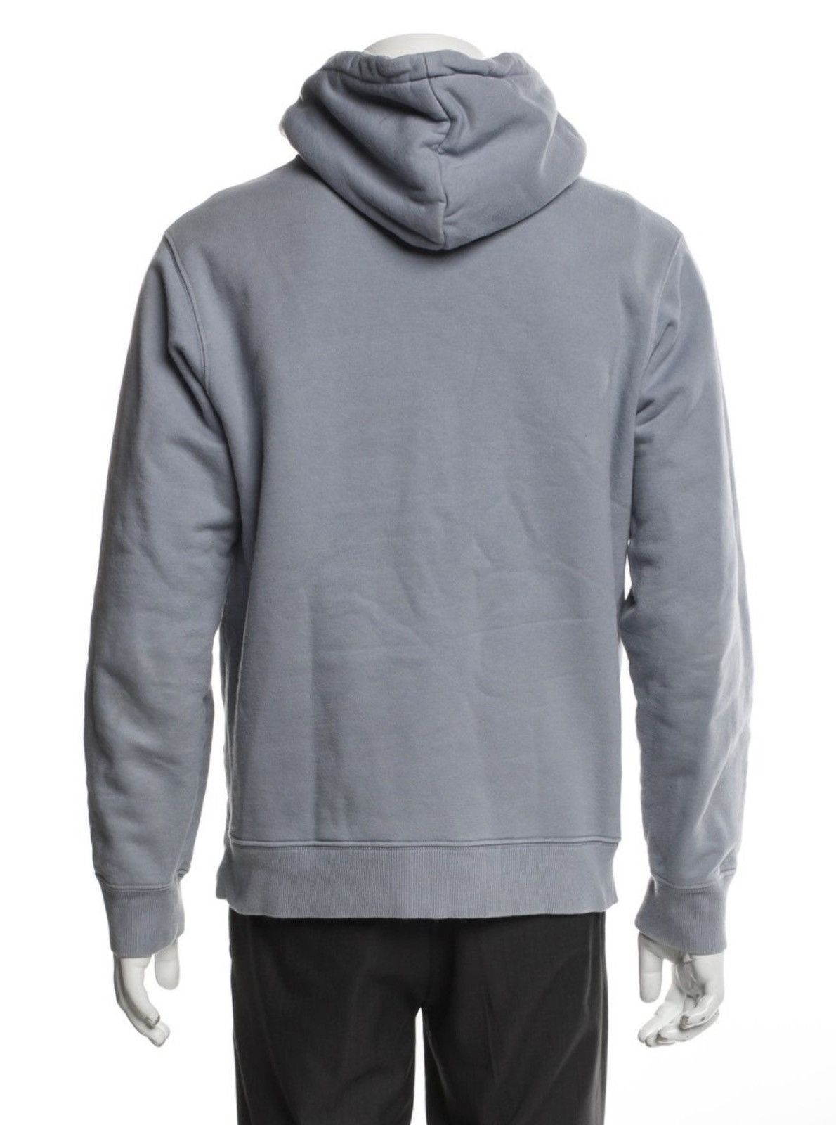 Daniel Arsham × Dior DIOR SS20 Daniel Arsham 2020 Eroded Logo Cotton Hoodie Size US S / EU 44-46 / 1 - 3 Thumbnail