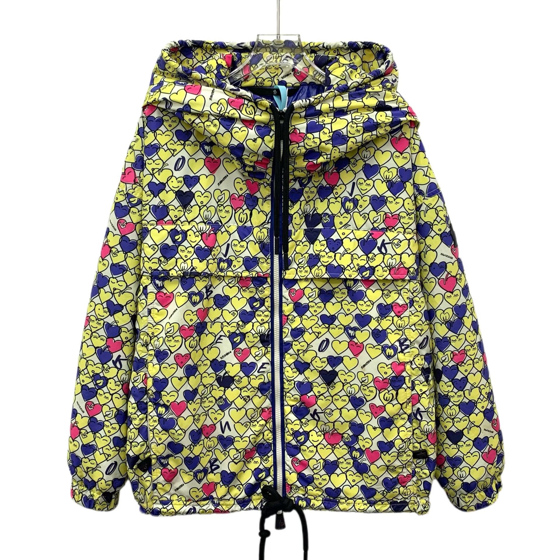 Moncler Moncler Multi Down Jacket S Women Size S / US 4 / IT 40 - 1 Thumbnail