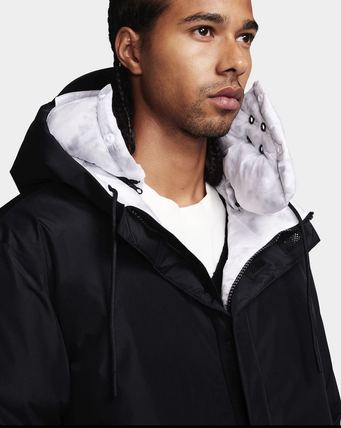 Nike Nike Tech NSW GORE-TEX Storm-FIT Jacket FB7594-010 Size 2XL Size US XXL / EU 58 / 5 - 3 Thumbnail
