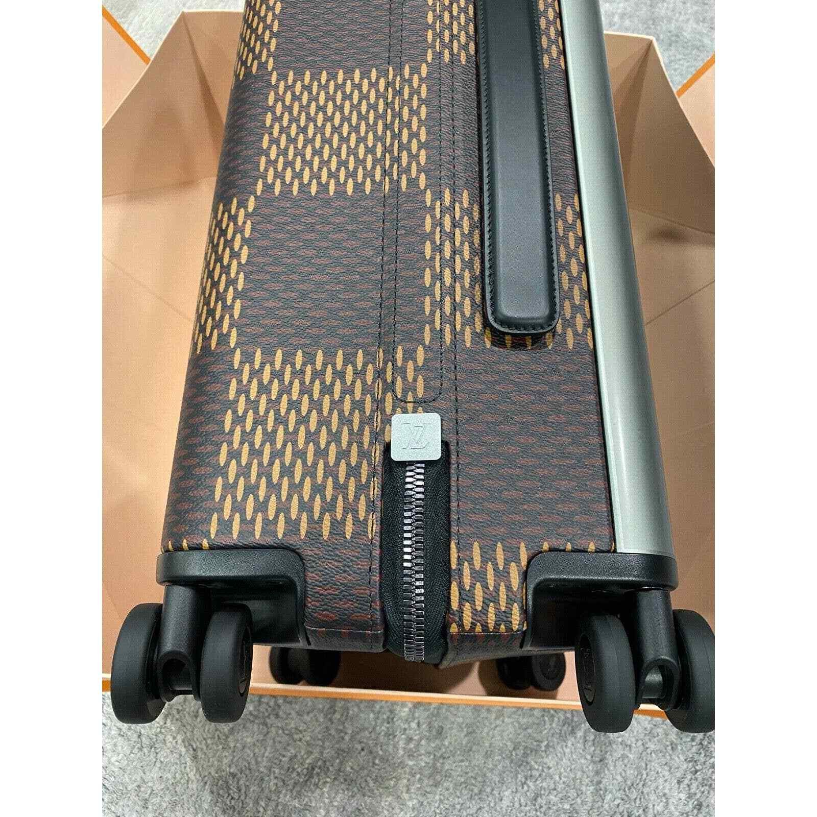 Louis Vuitton Louis Vuitton Horizon LV Cabin Luggage Damier Travel Bag Size ONE SIZE - 6 Thumbnail