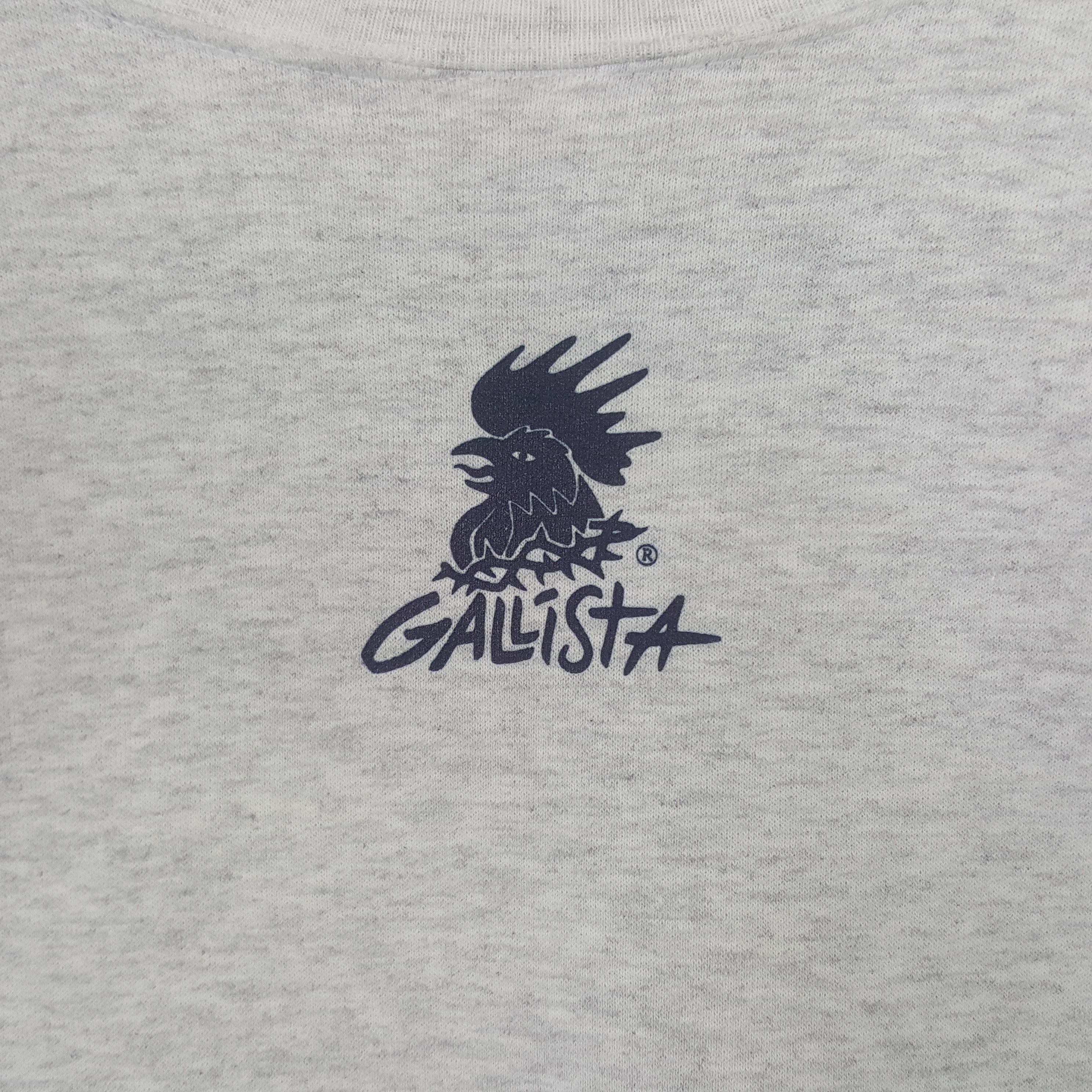 Other Vinatge Corazon De Gallo by Gallista Sweatshirt Size US L / EU 52-54 / 3 - 5 Thumbnail