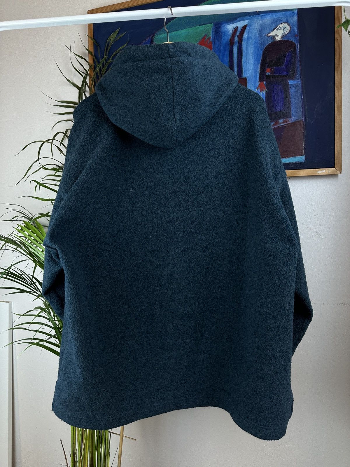 Other Vintage Bone Idol skate 2000s zip fleece hoodie Size US L / EU 52-54 / 3 - 5 Thumbnail