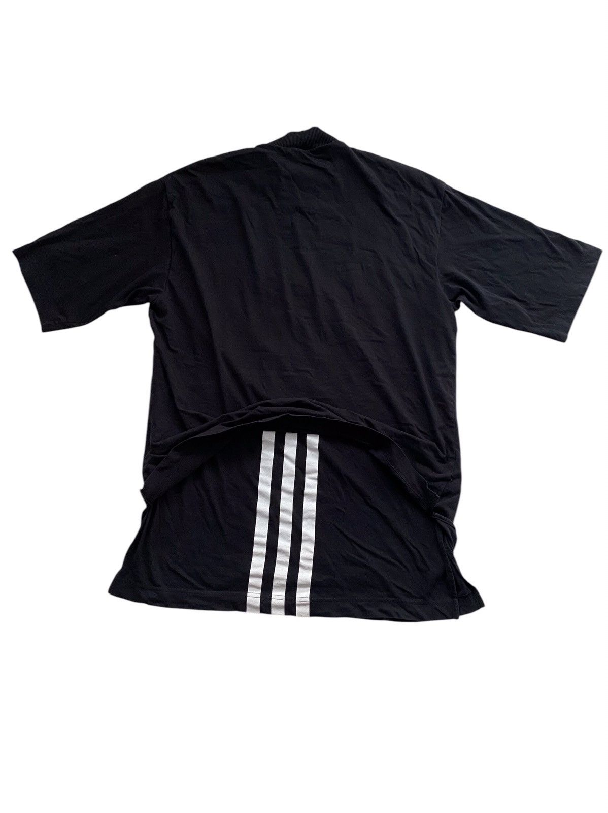 Adidas × Yohji Yamamoto Adidas x YohjiYamamoto Y3 two layer centre logo oversized Size US XS / EU 42 / 0 - 3 Thumbnail