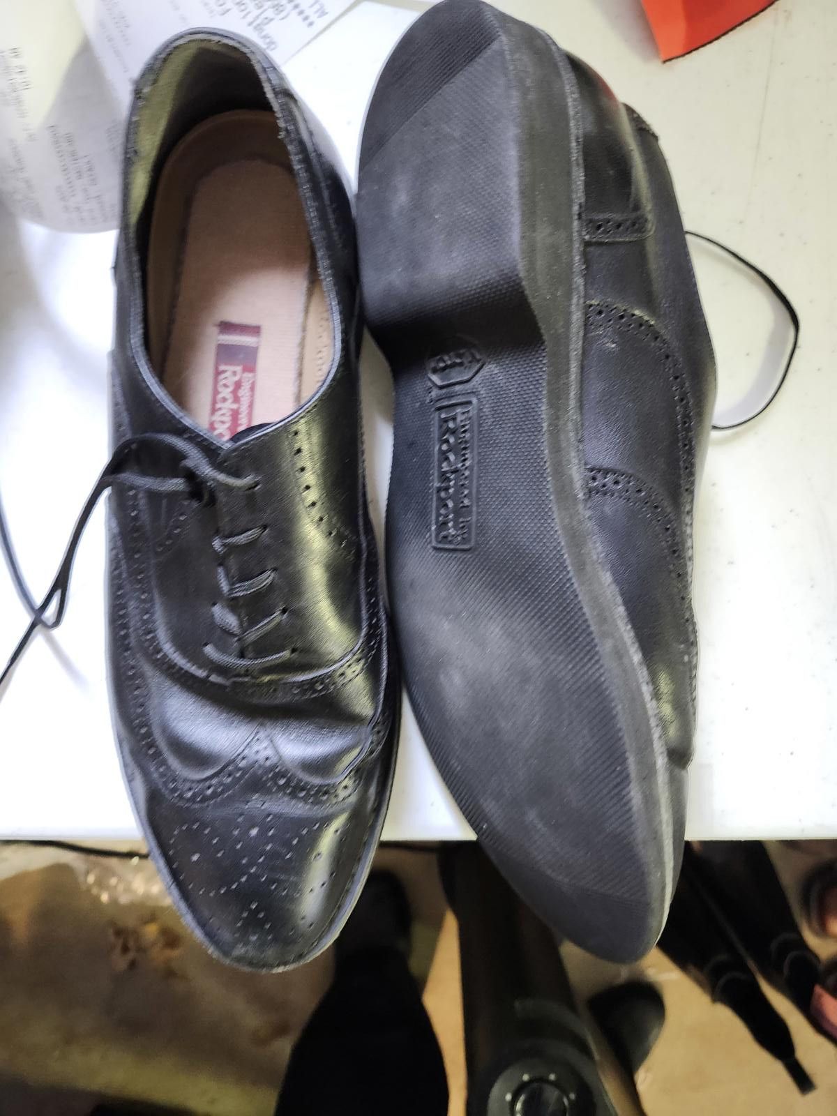Designer Rockport 9.5 mens shoes Size US 9.5 / EU 42-43 - 2 Thumbnail