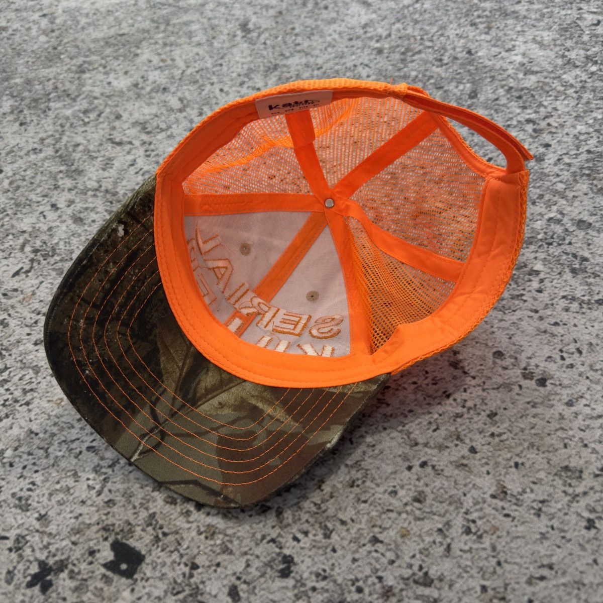 Haunted Starbucks Haunted Starbucks Serial Killer Hat Size ONE SIZE - 6 Thumbnail