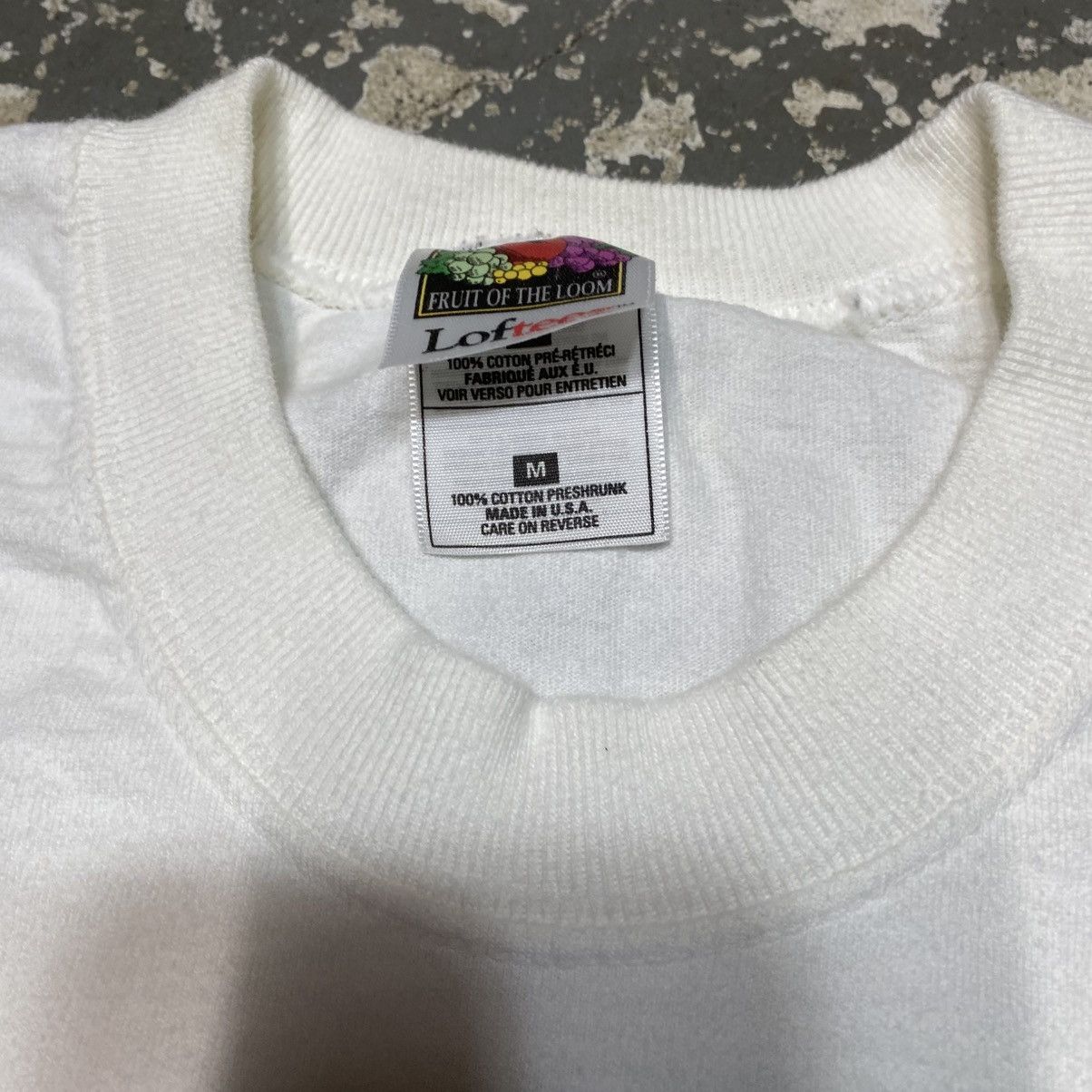 Japanese Brand × Vintage Vintage Women’s Work Last Supper Activist Parody 90s Tshirt Size US M / EU 48-50 / 2 - 4 Thumbnail