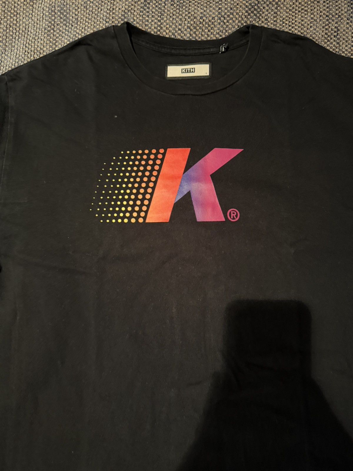 Kith Kith mens tee shirt size large Size US L / EU 52-54 / 3 - 2 Thumbnail