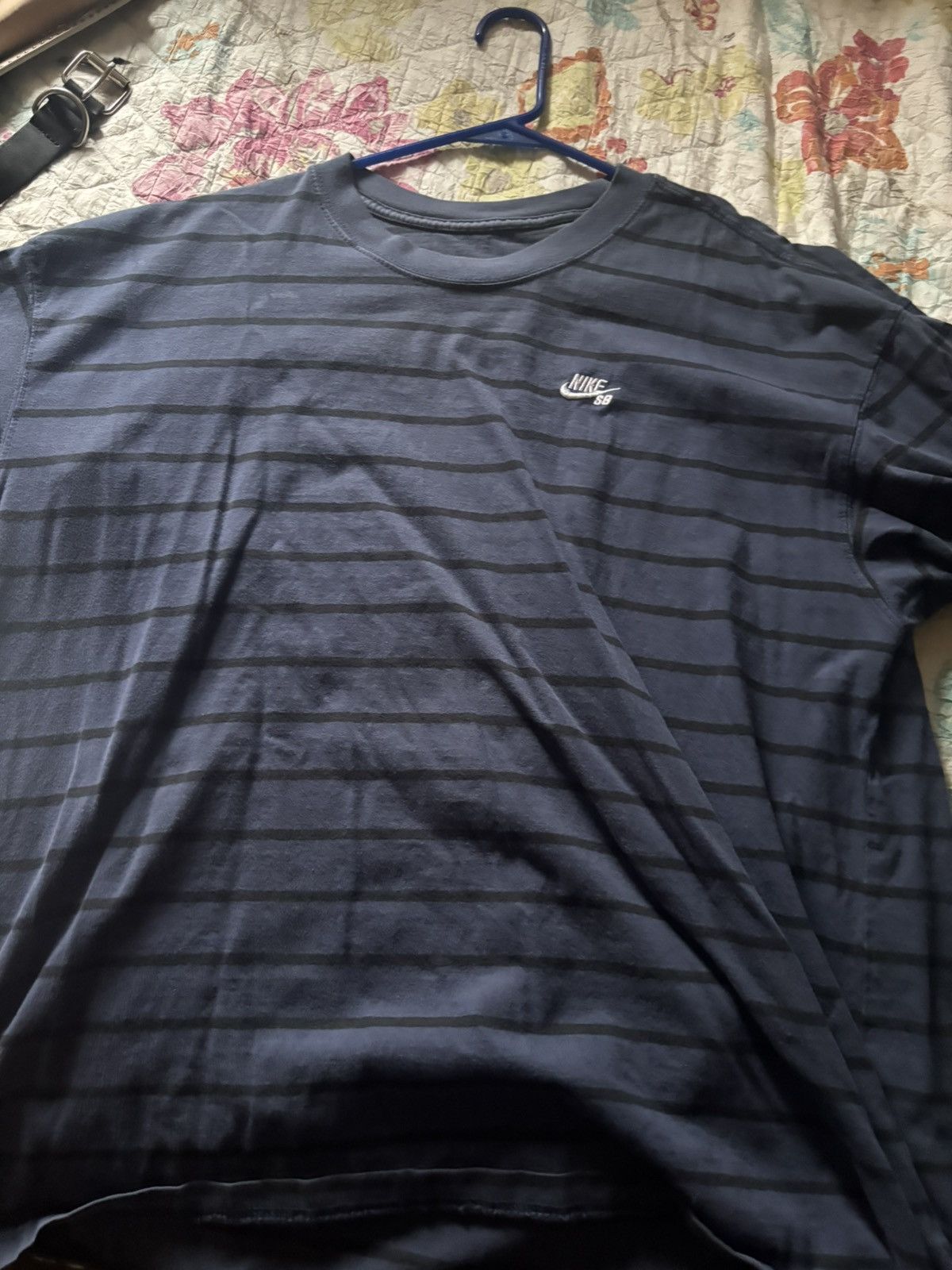 Nike Vintage Nike Sb tee Size US L / EU 52-54 / 3 - 1 Thumbnail