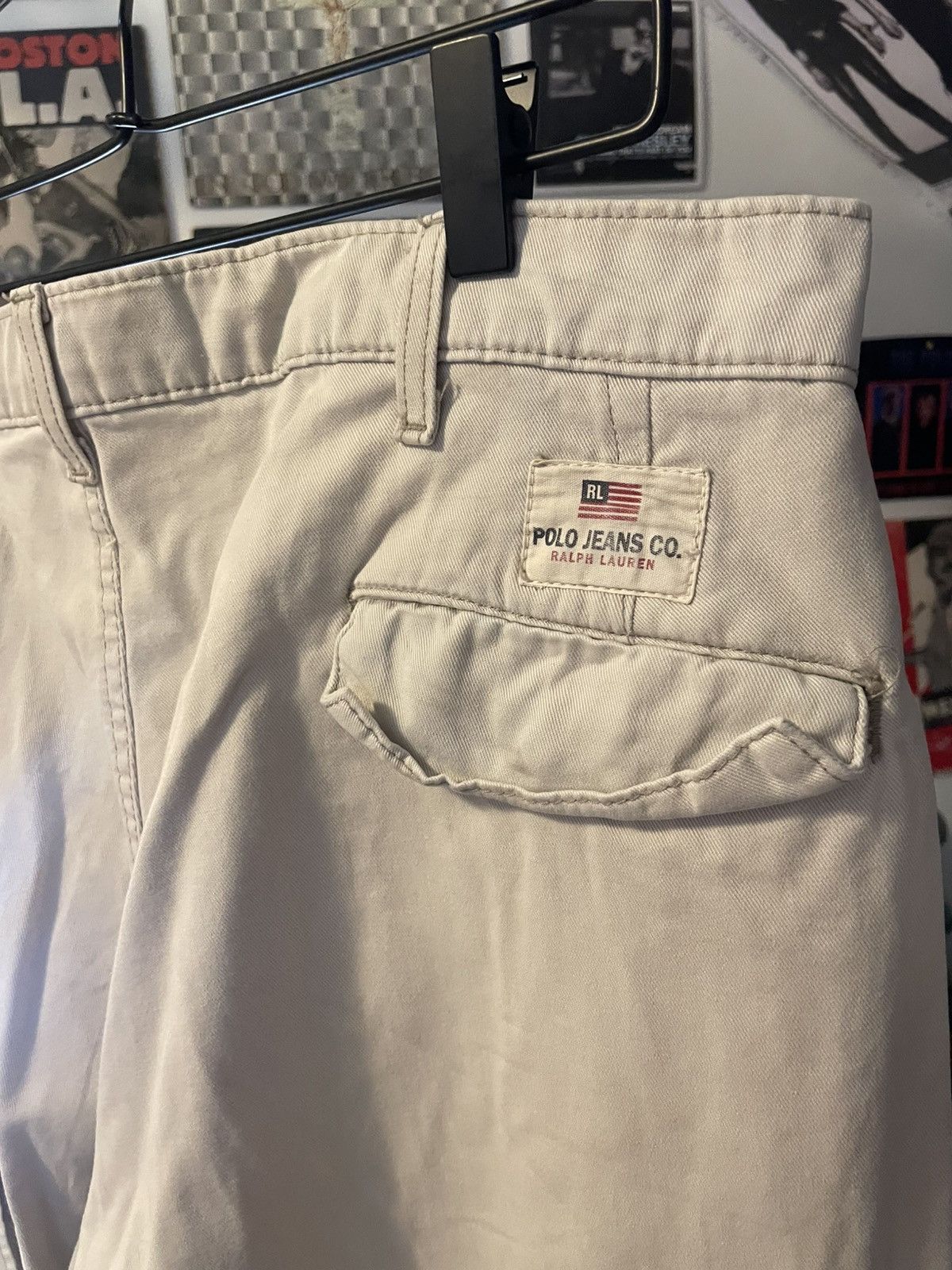 Polo Ralph Lauren Polo Ralph Lauren firefighter jeans Size US 34 / EU 50 - 5 Thumbnail