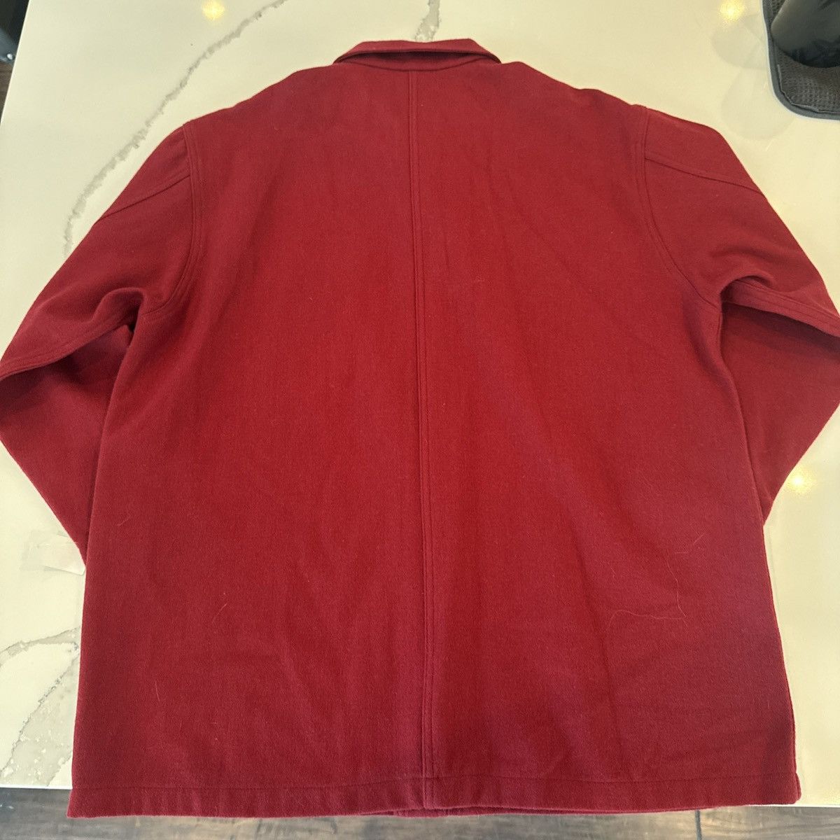 Woolrich Woolen Mills Woolrich Shirt Size L / US 10 / IT 46 - 2 Thumbnail
