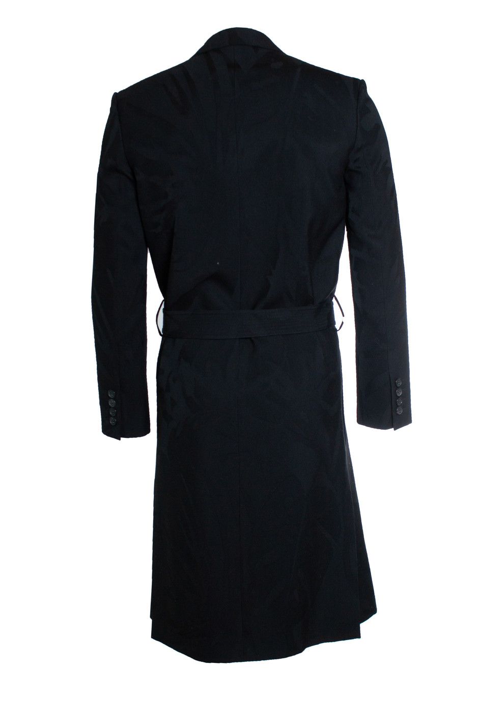 Saint Laurent Paris Saint Laurent, Jacquard wrap blazer coat 2020 Size US M / EU 48-50 / 2 - 3 Thumbnail