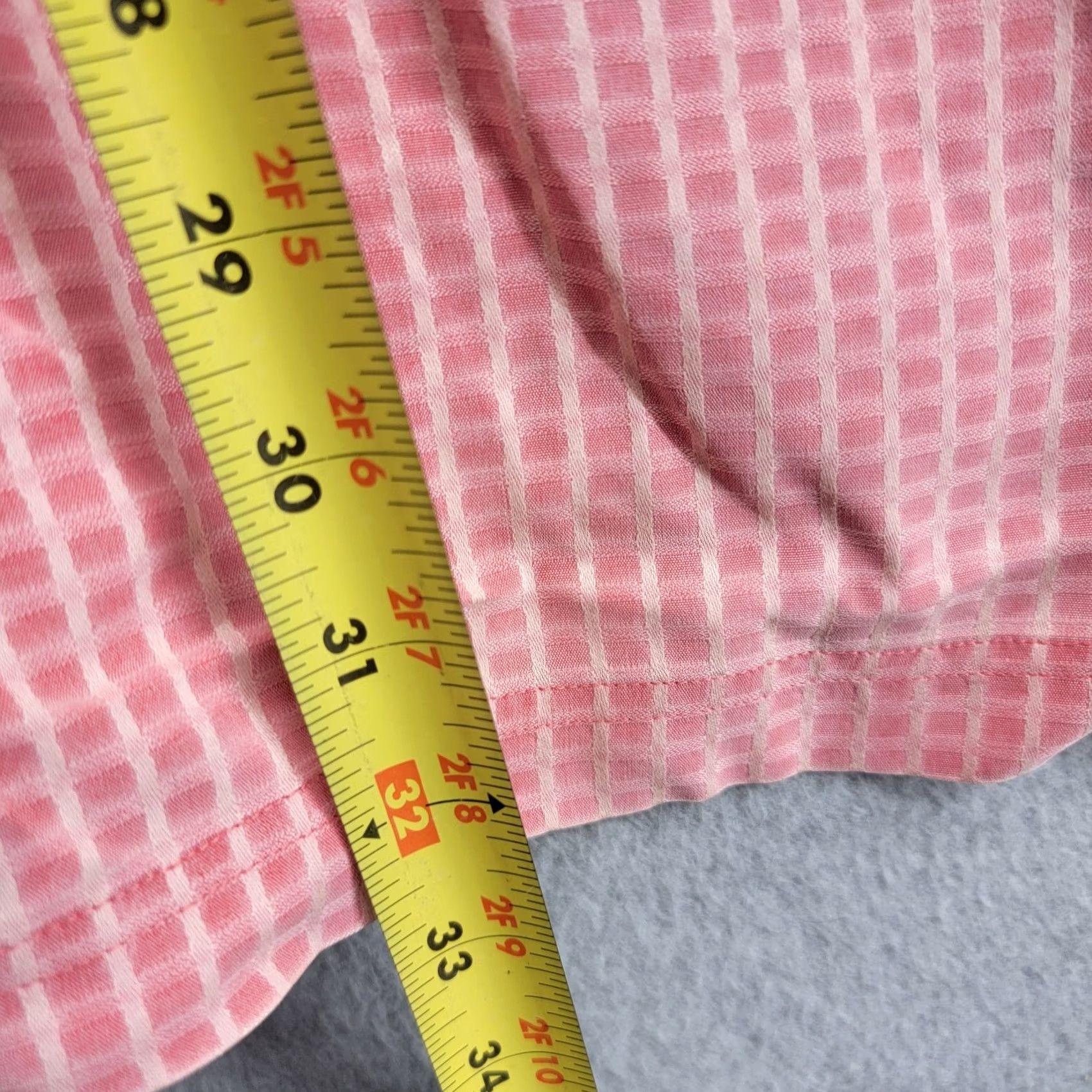 Tommy Bahama Tommy Bahama Mens Button Short Sleeve Shirt Blend Size XXL Checkers Shirt Size US XXL / EU 58 / 5 - 6 Thumbnail