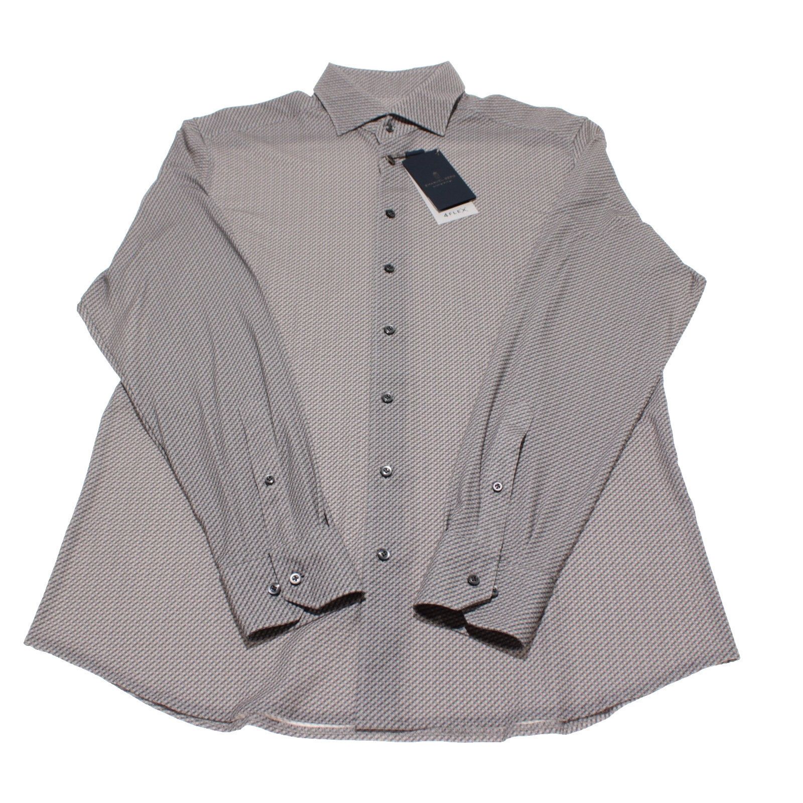 Other Emanuel Berg New with tags Shirt Size XL US In Gray Size US XL / EU 56 / 4 - 5 Thumbnail