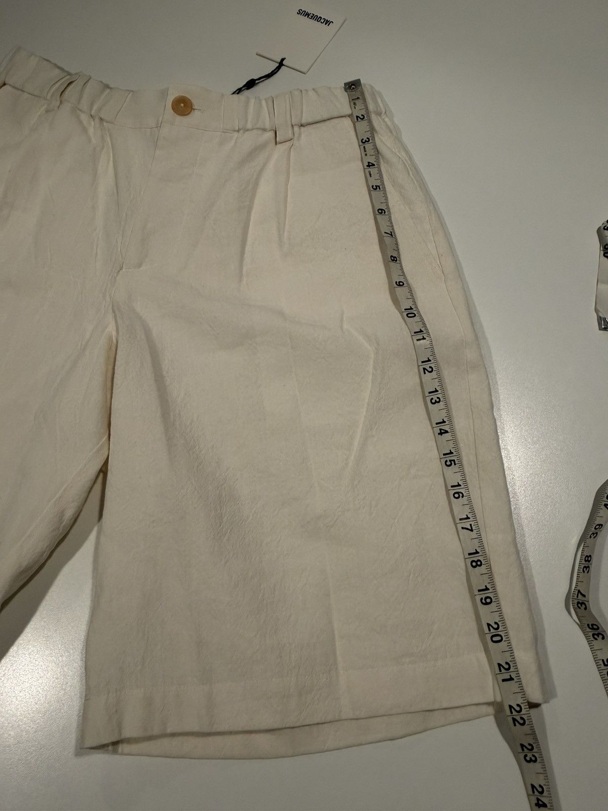 Jacquemus Jacquemus mens shorts. 50/40. $690 Size US 34 / EU 50 - 4 Thumbnail