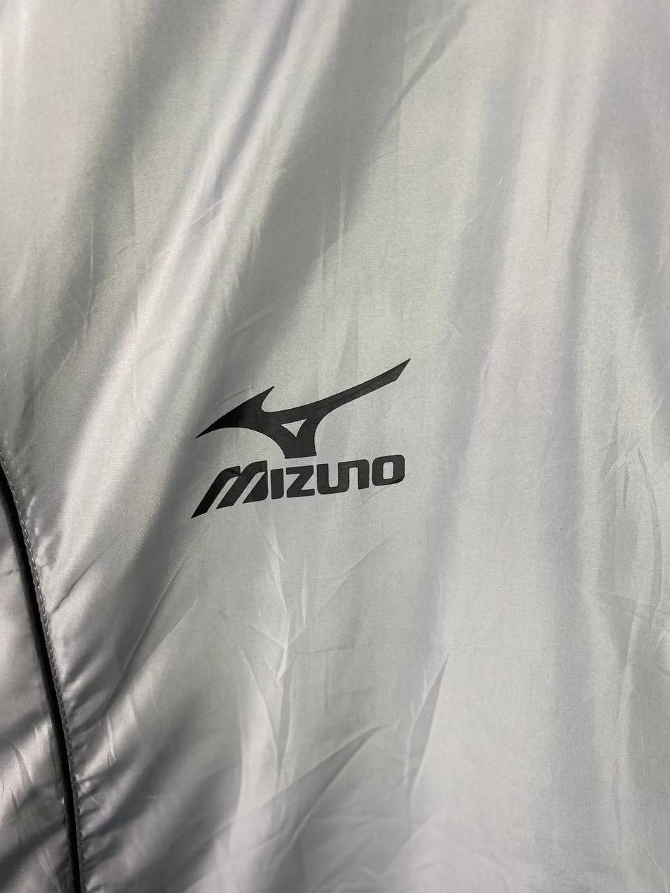 Mizuno mizuno thin puffer long jacket nice design Size US XXL / EU 58 / 5 - 3 Thumbnail