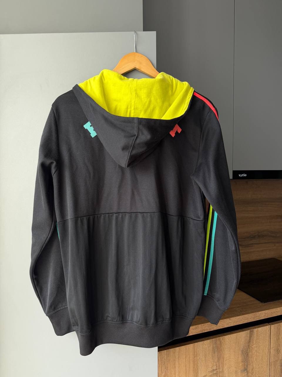 Adidas Vintage Adidas Star Wars Zip Hoodie Track Jacket Streetwear Size US XL / EU 56 / 4 - 8 Thumbnail