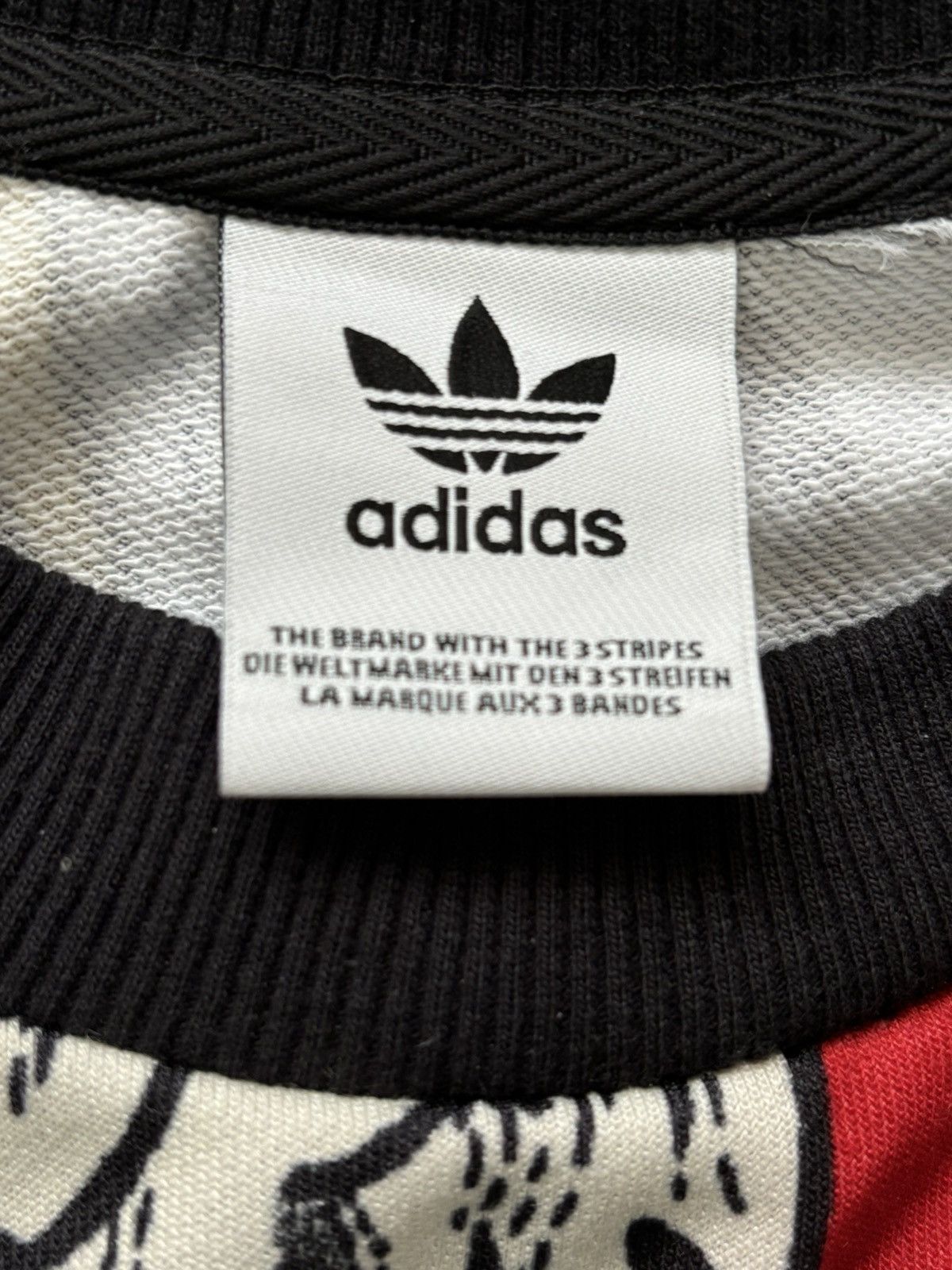 Adidas Adidas x The Farm Pineapple Crewneck Size M / US 6-8 / IT 42-44 - 10 Thumbnail